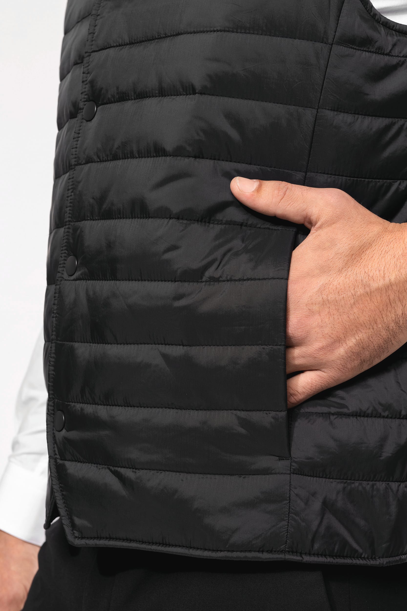 Leichter Bodywärmer für Herren Leichter Bodywärmer für Herren