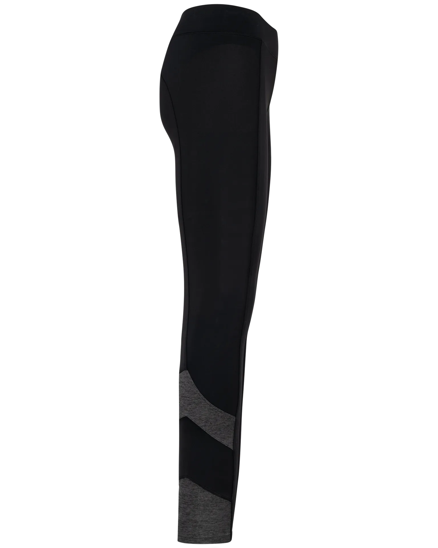 Zweifarbige Damen-Leggings