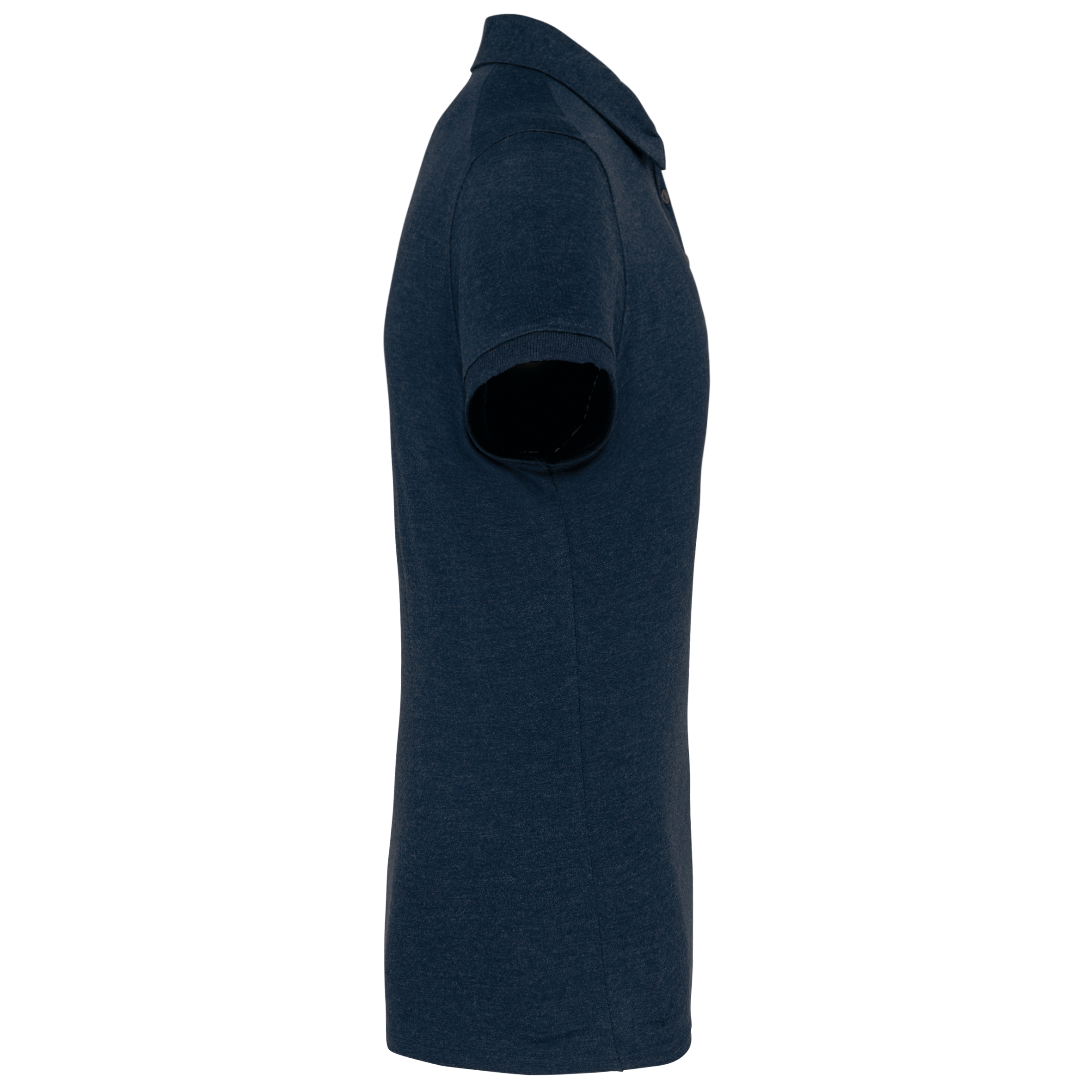 Jersey-Kurzarm-Polohemd für Herren