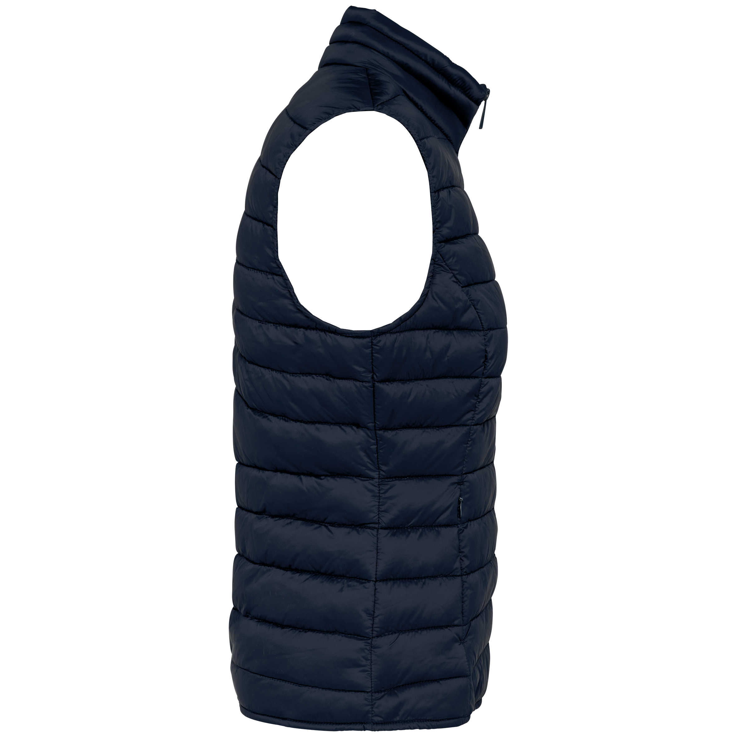 Leichter umweltfreundlicher Bodywarmer für Damen