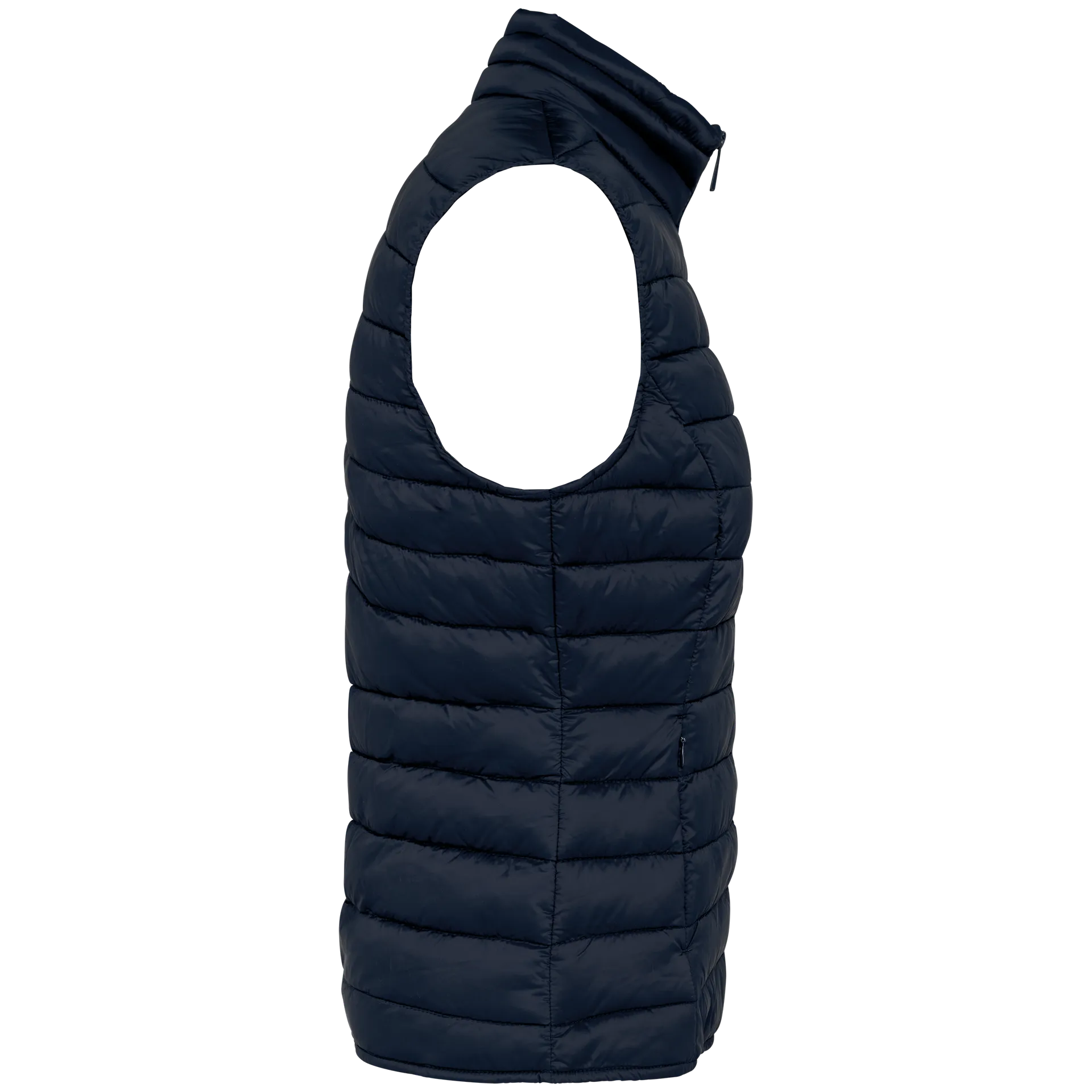 Leichter umweltfreundlicher Bodywarmer für Damen