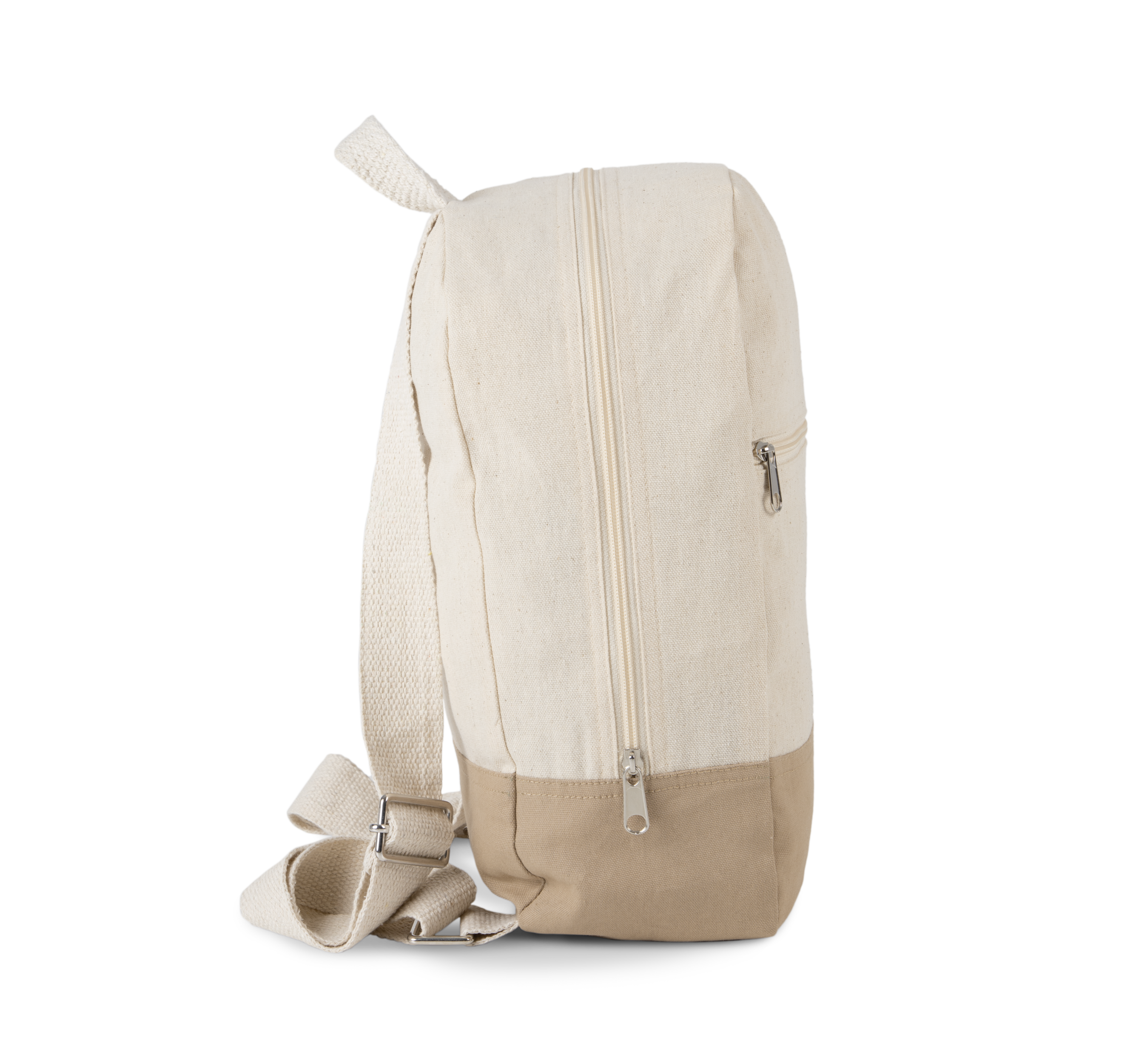 Recycelter Baumwoll-Rucksack