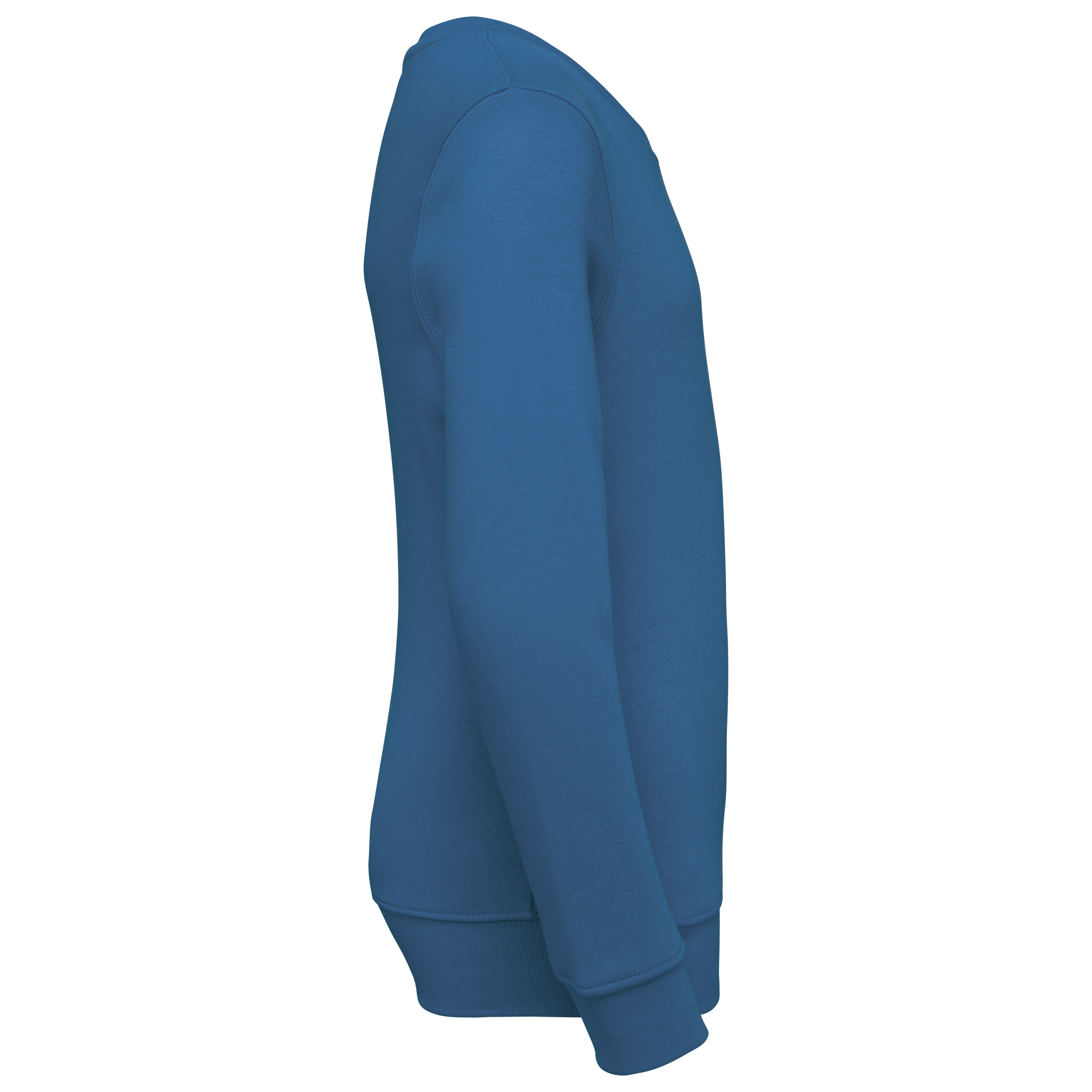 Sweatshirt mit Rundhalsausschnitt für Kinder