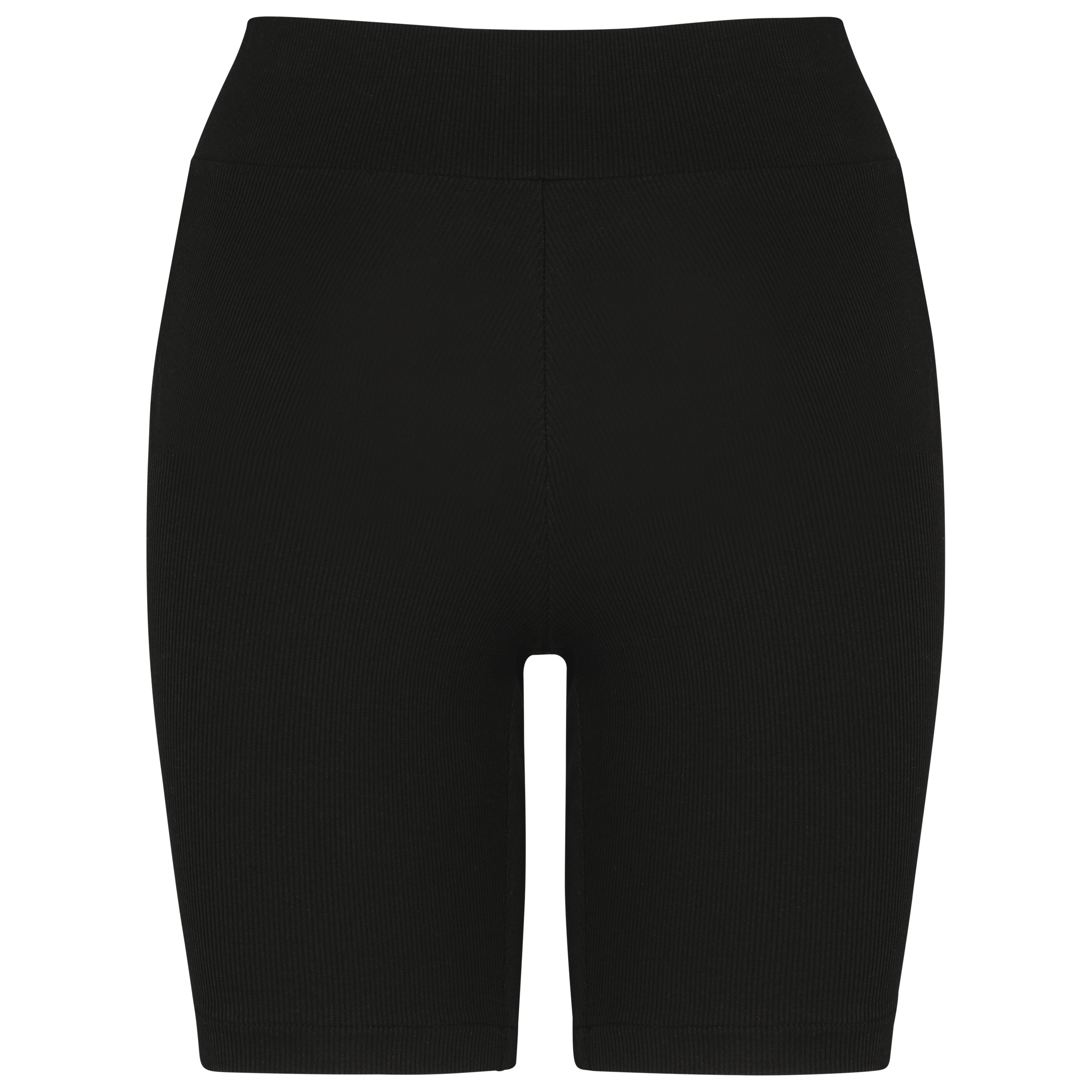Umweltfreundliche Ripp-Shorts für Damen