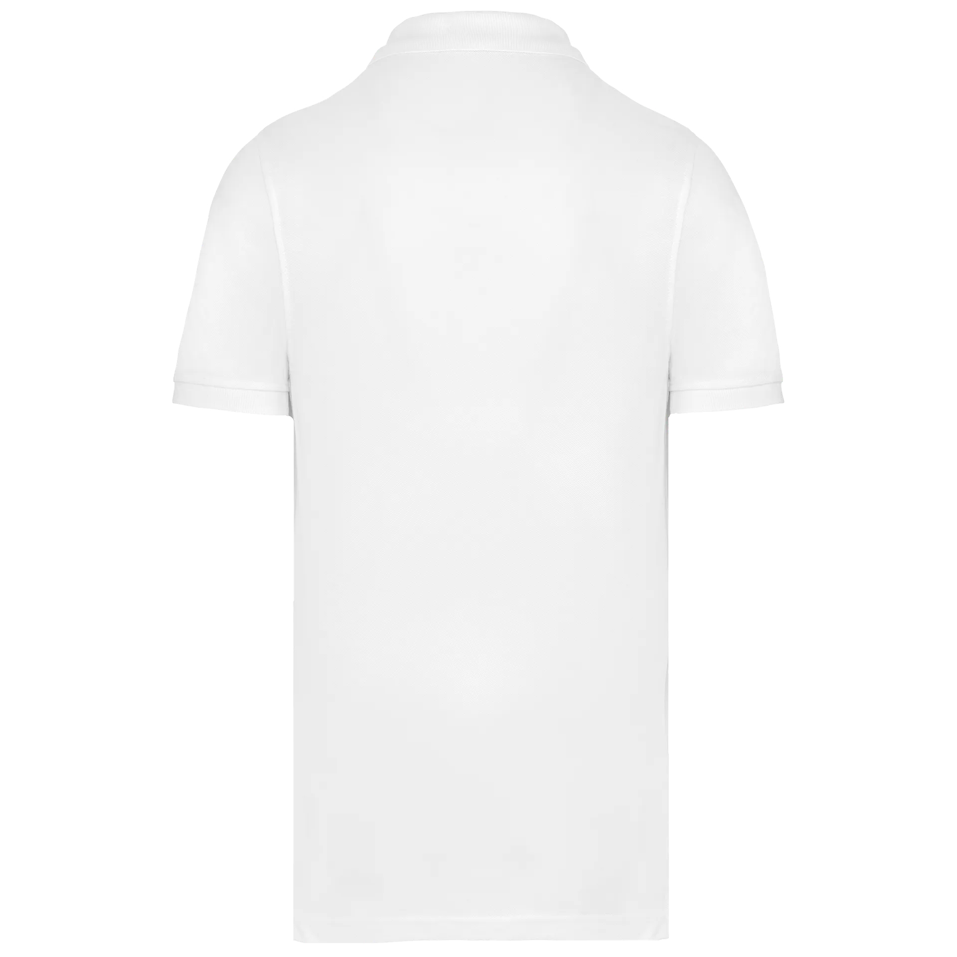Kurzarm-Polohemd