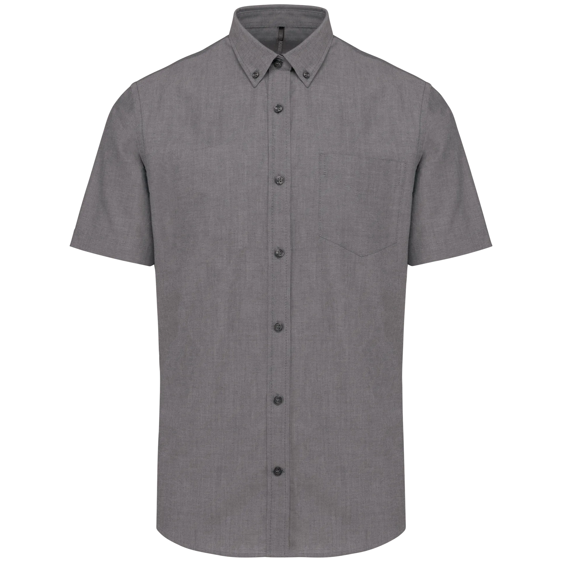 Herren Oxford Kurzarmhemd