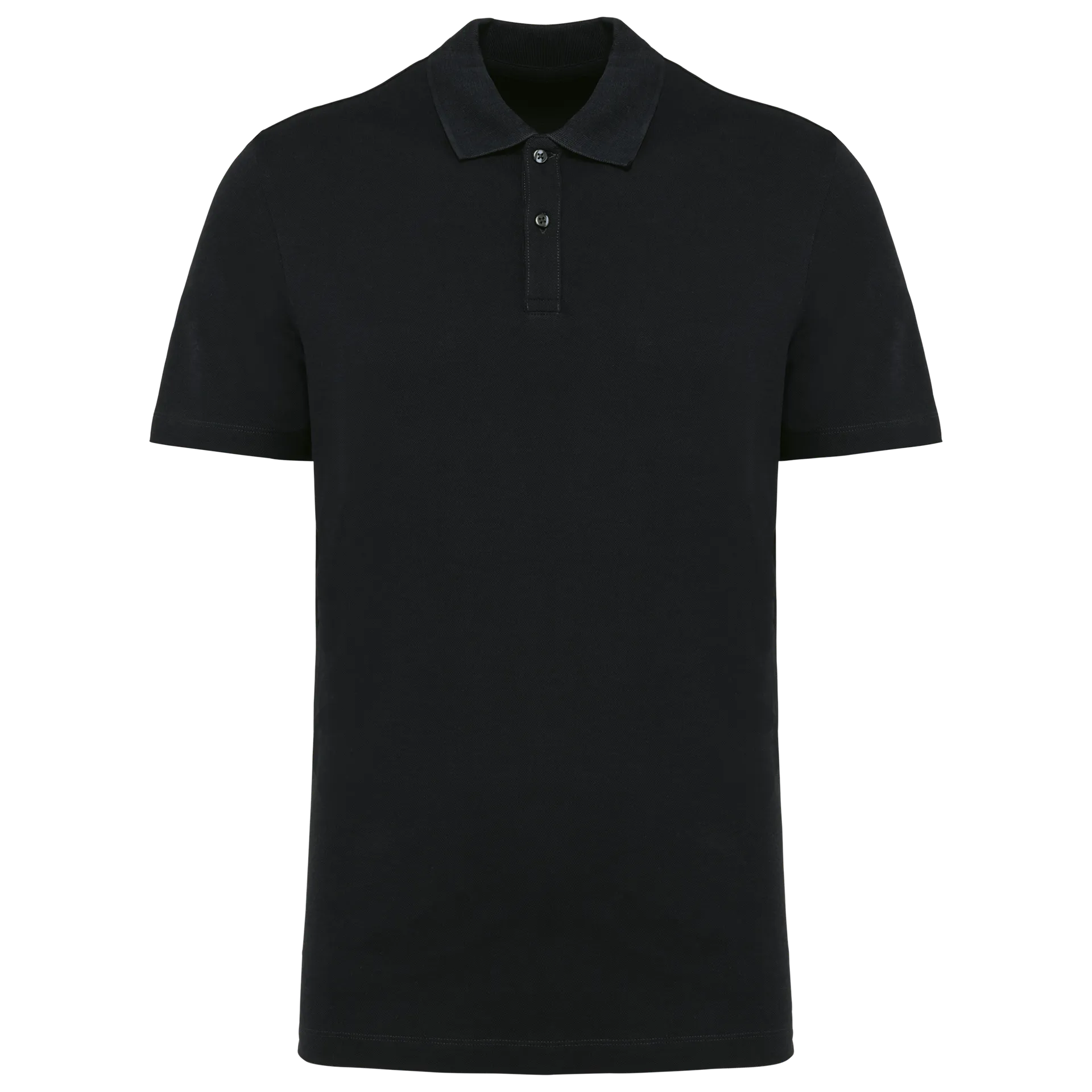 Supima® Herren-Polohemd mit kurzen Ärmeln