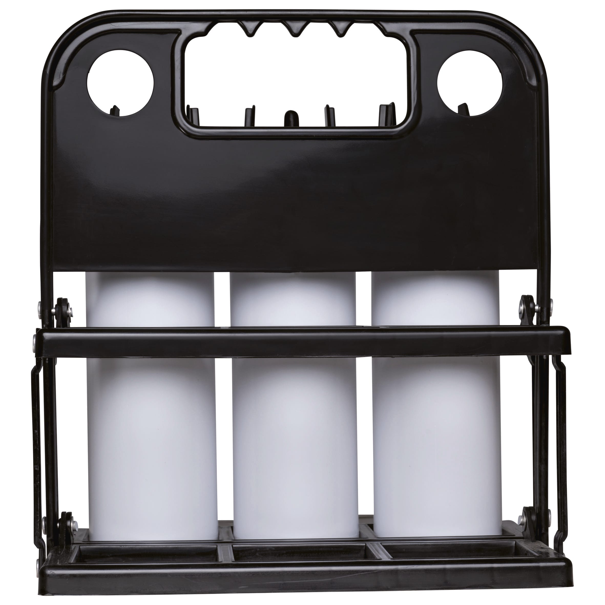 Faltbarer Flaschenhalter