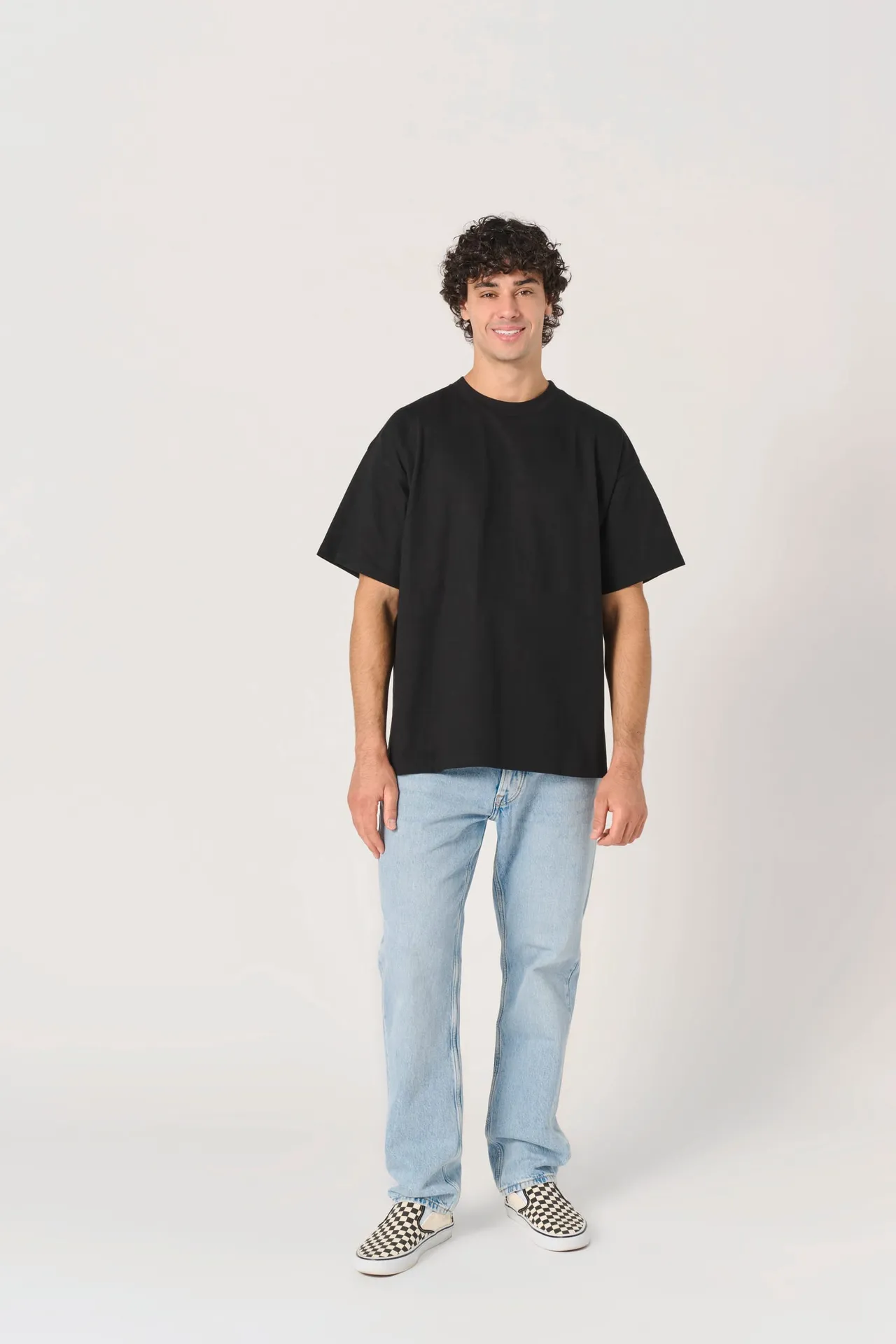Unisex-Oversize-T-Shirt