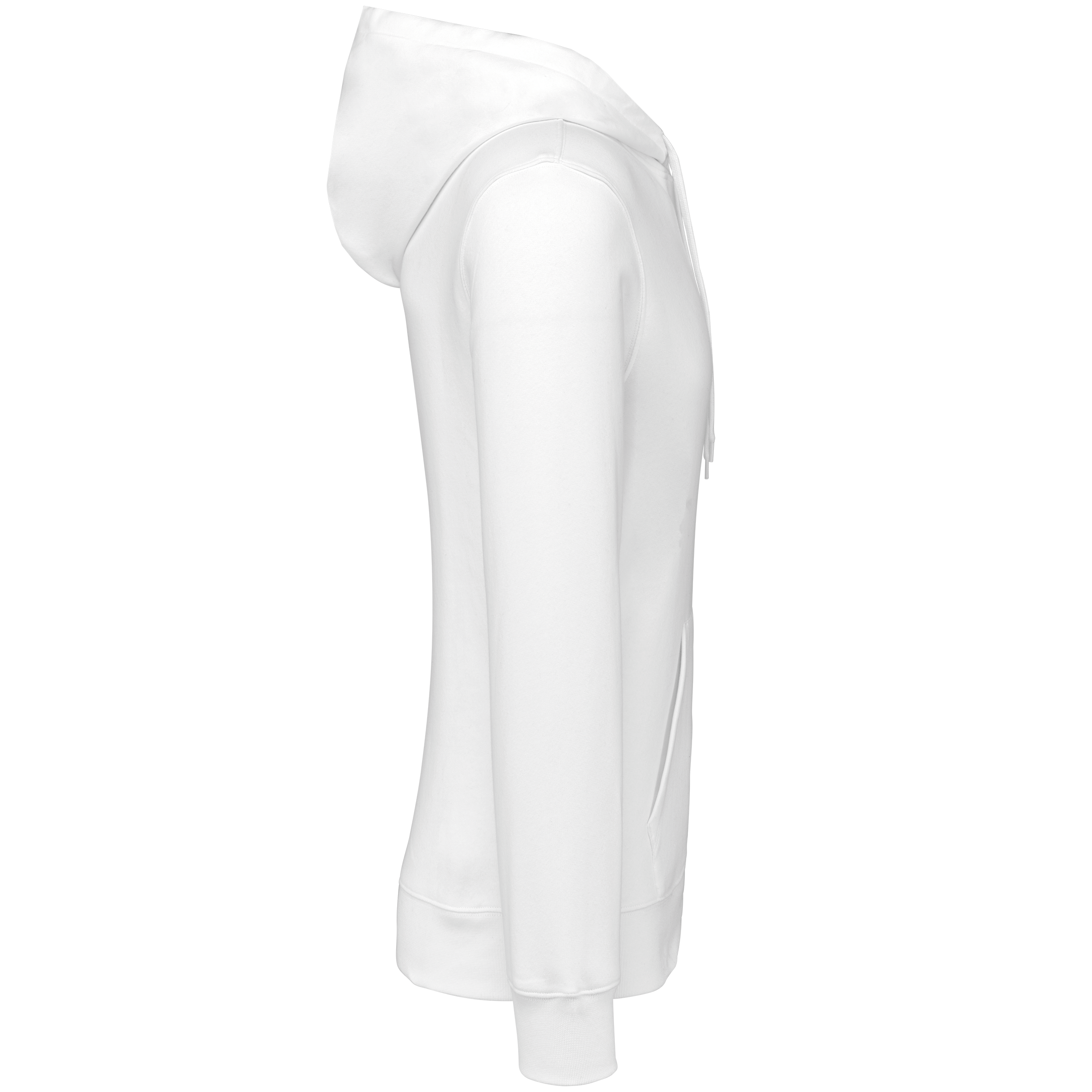 Unisex-Kapuzensweatshirt 80/20