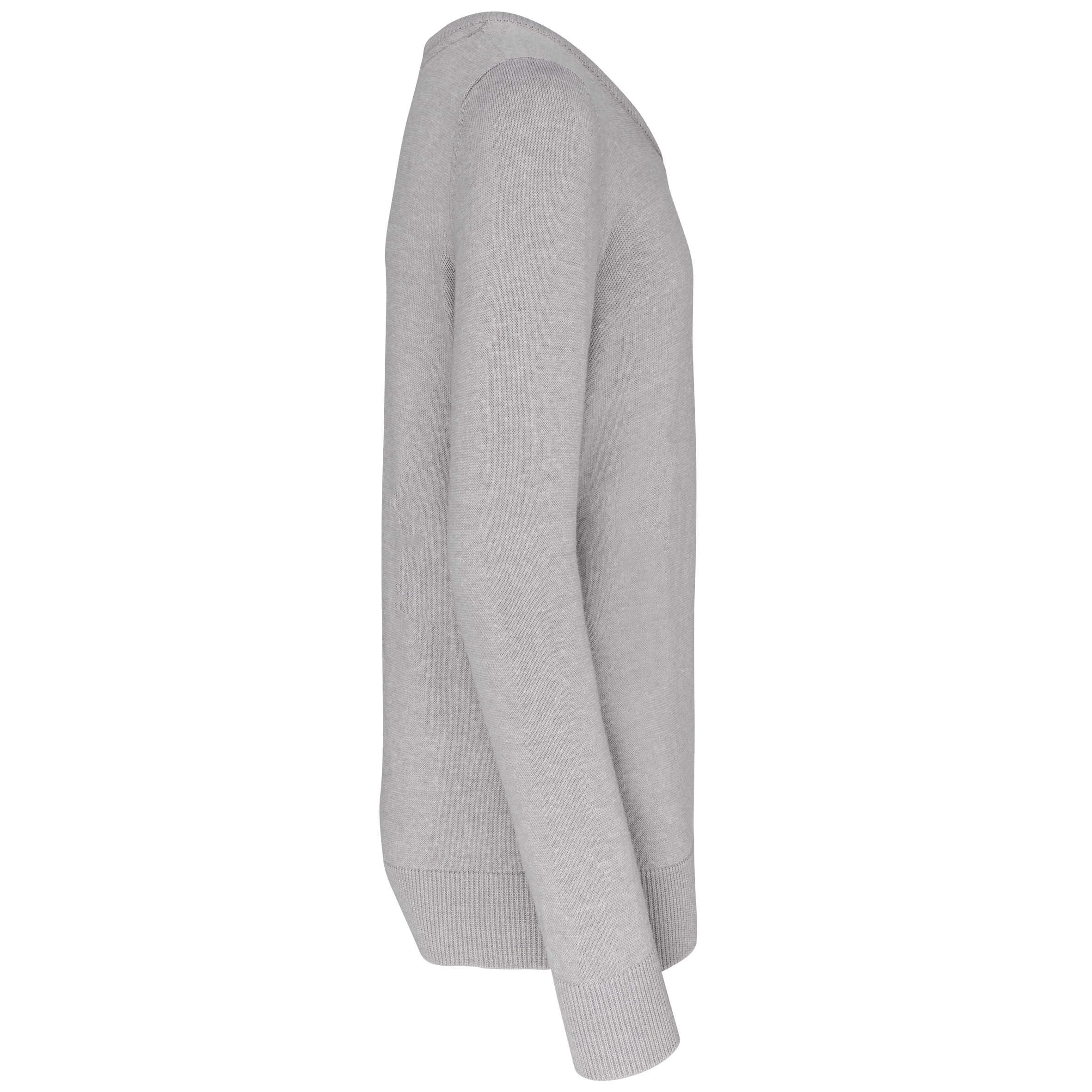 Kinder-Pullover mit V-Ausschnitt