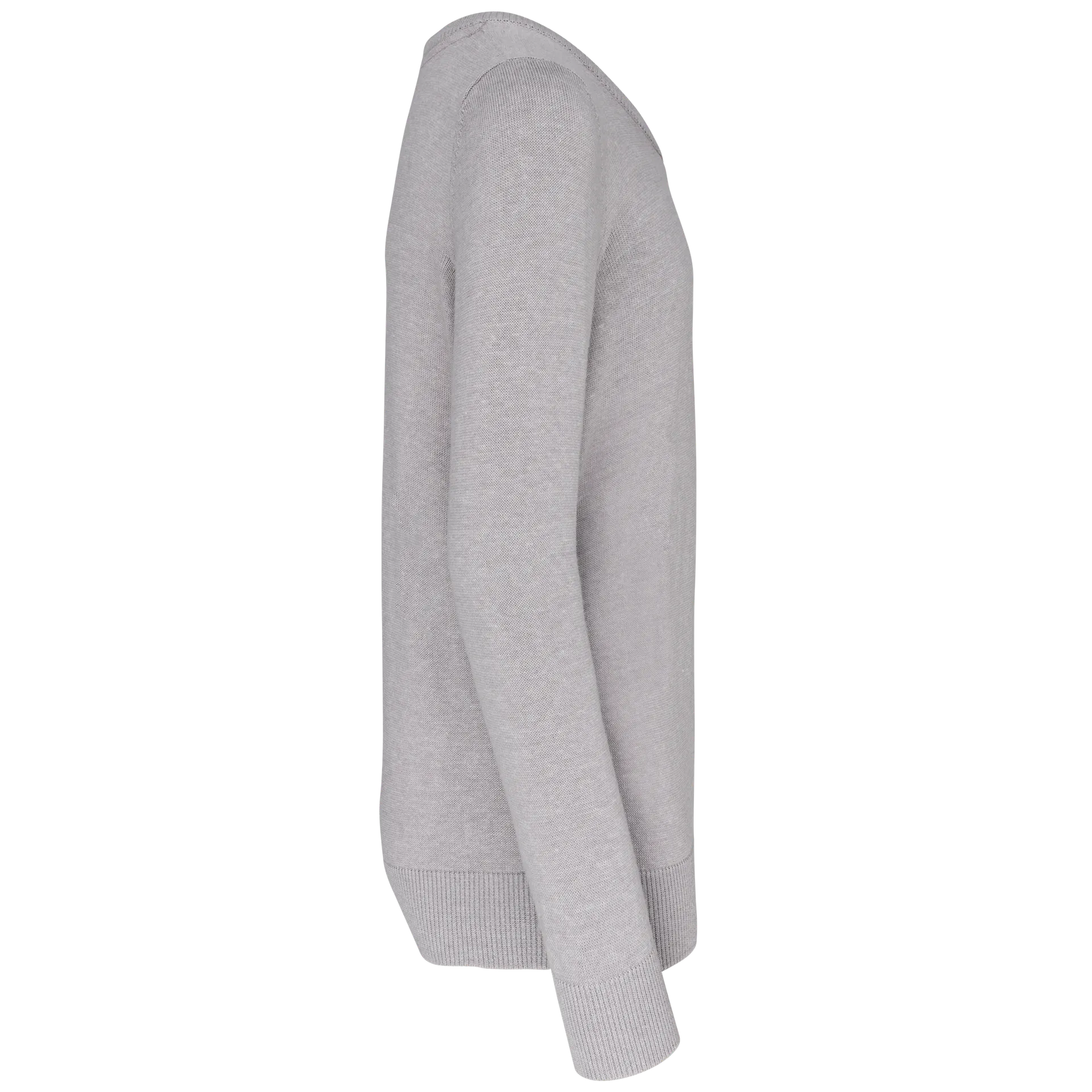 Kinder-Pullover mit V-Ausschnitt