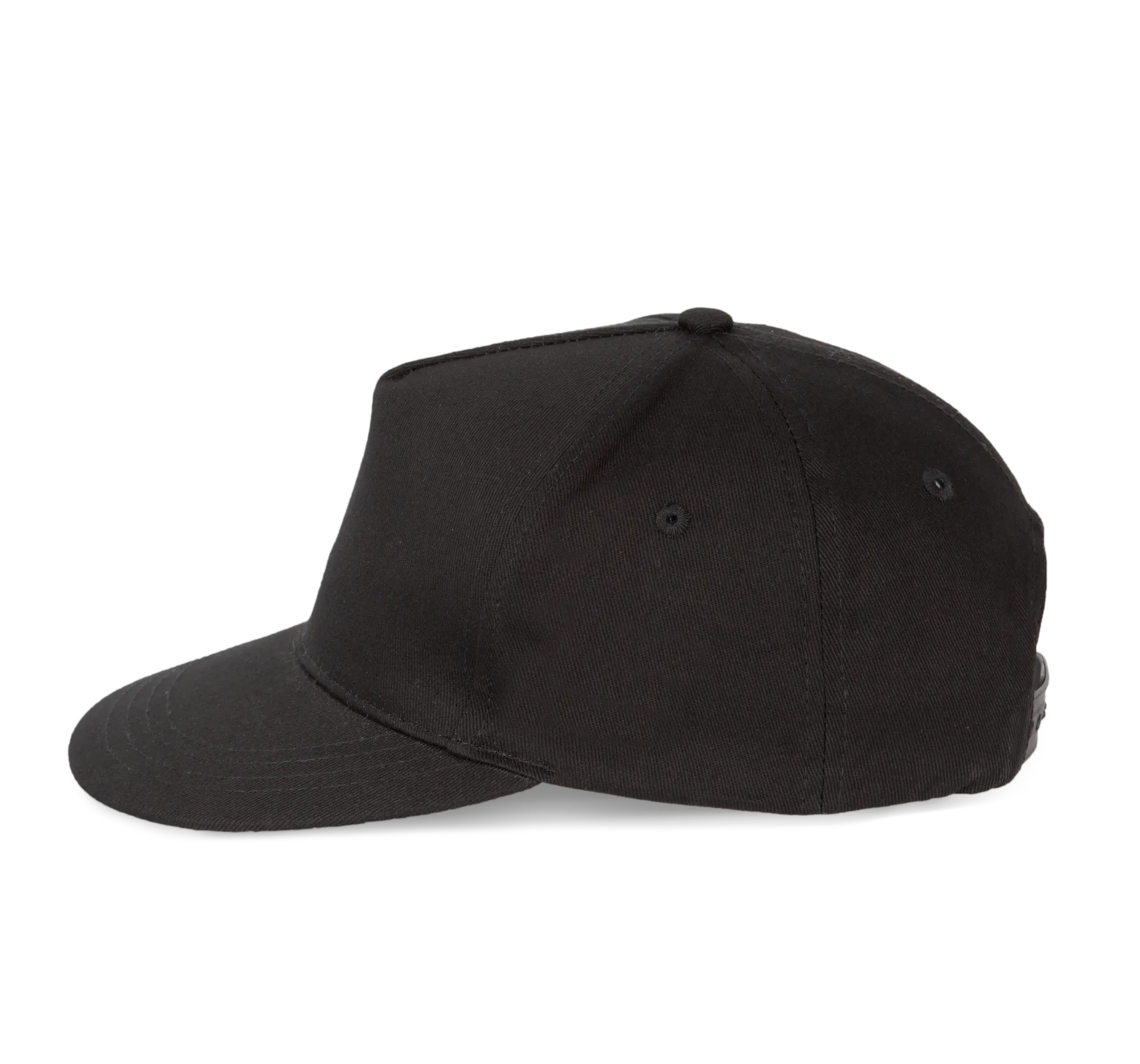 5-Panel Snapback-Kappe