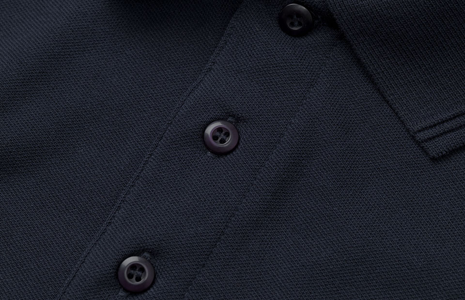 ID Pro Wear 0324 - Langlebig Poloshirt ohne Tasche 