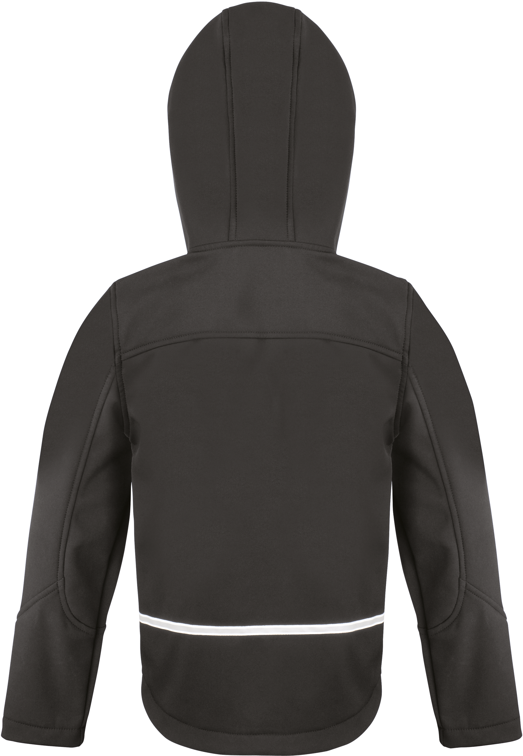 Kids Tx Performance Hooded Softshell Jacket