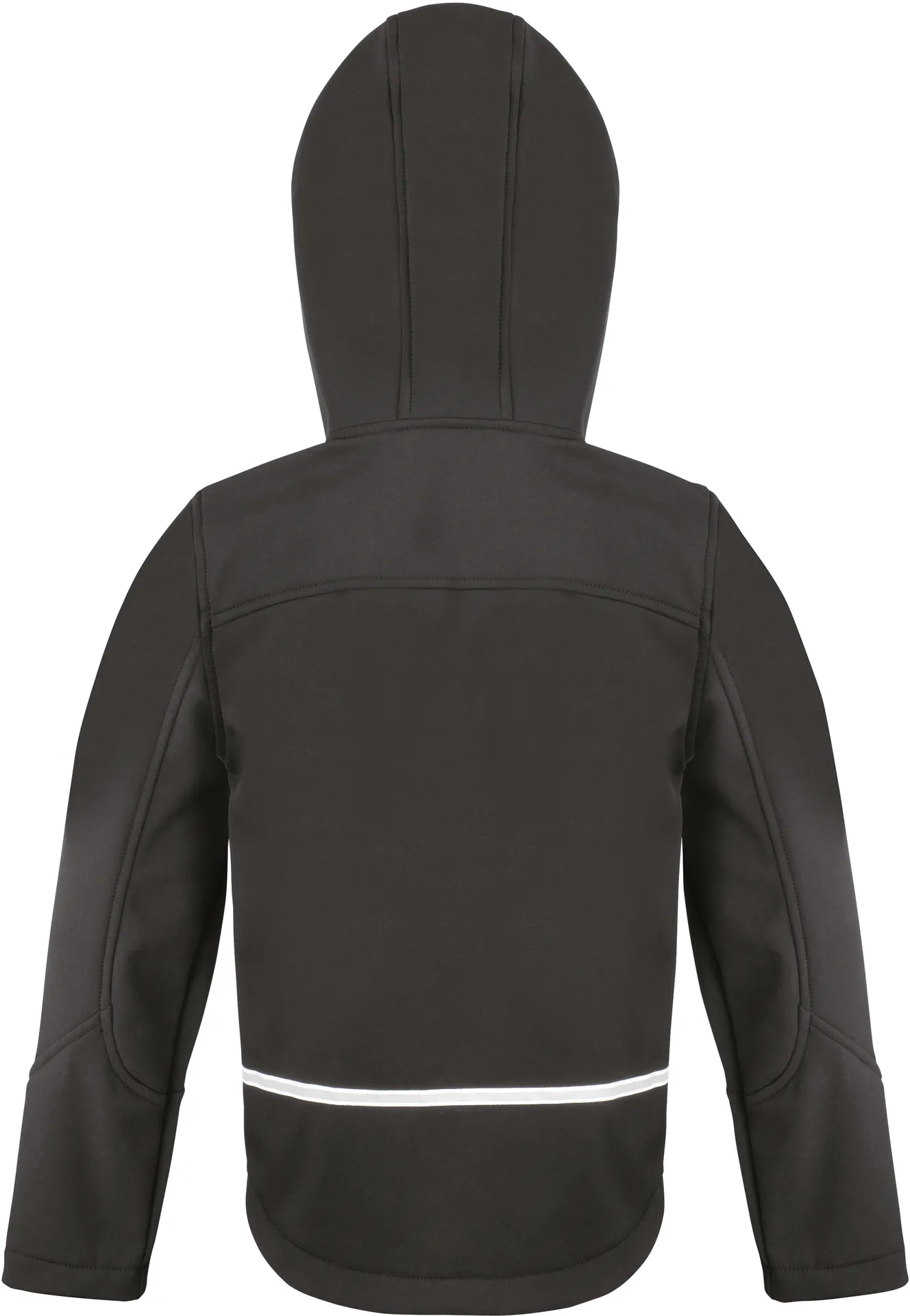Kids Tx Performance Hooded Softshell Jacket