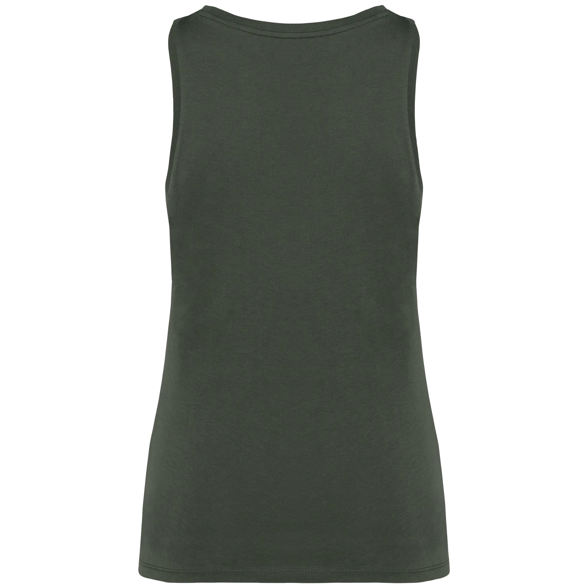 Umweltfreundliches Achselhemd für Damen