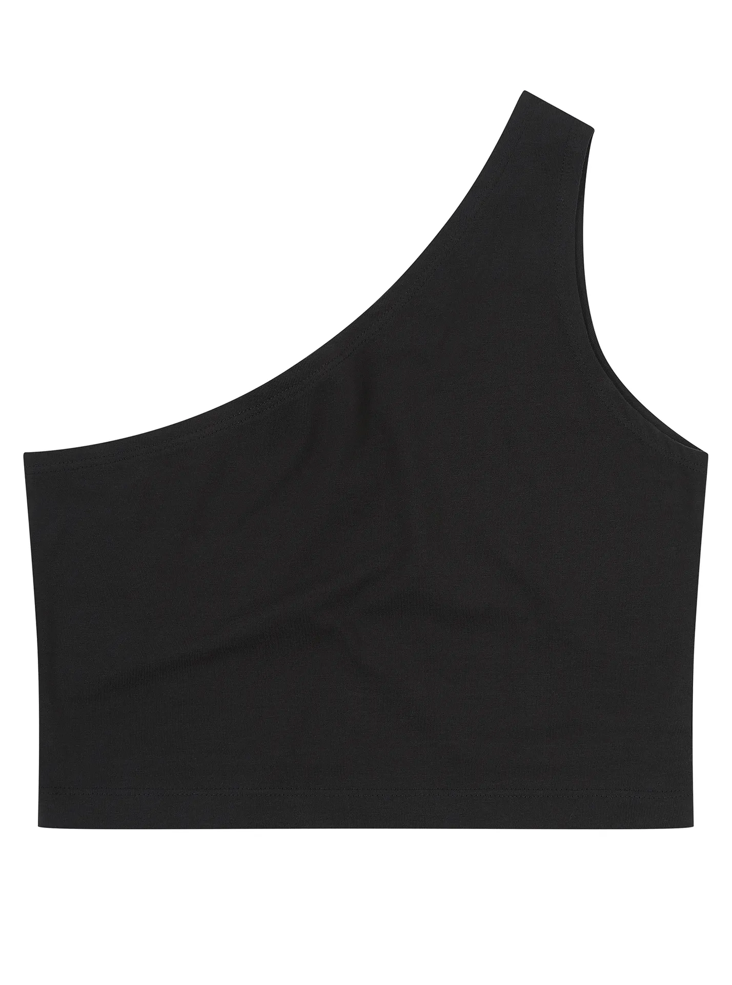 Asymmetrisches Oberteil für Damen