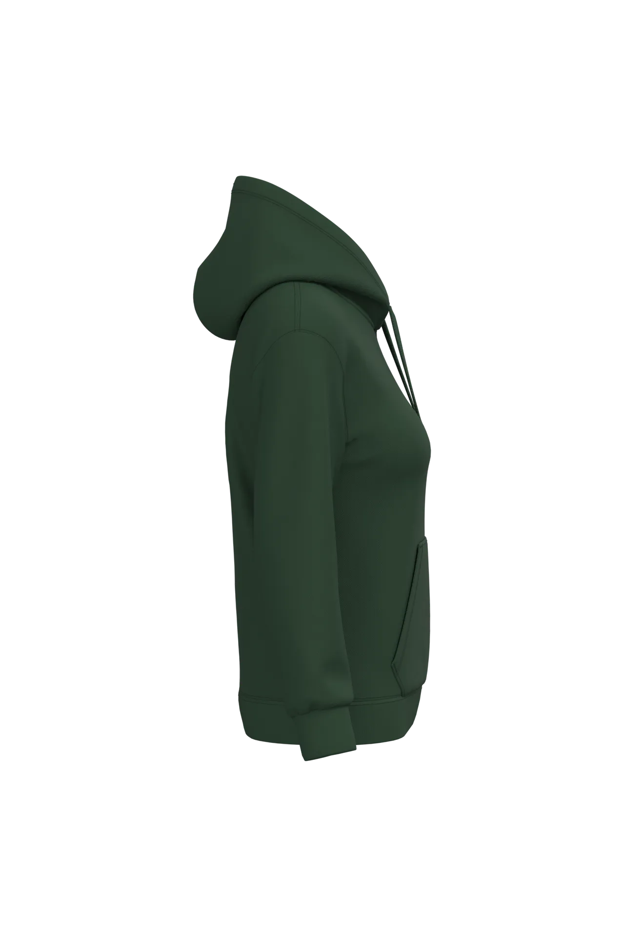 Damen Kapuzensweatshirt