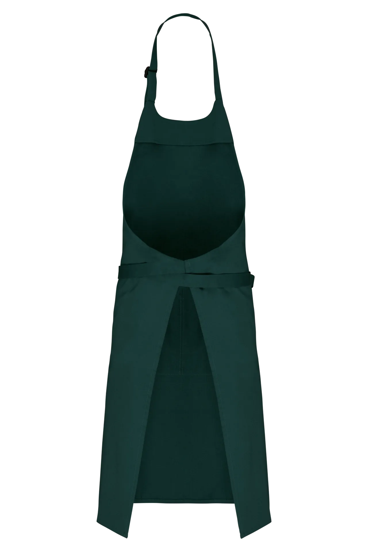 Bio-Baumwolle Schürze mit Tasche