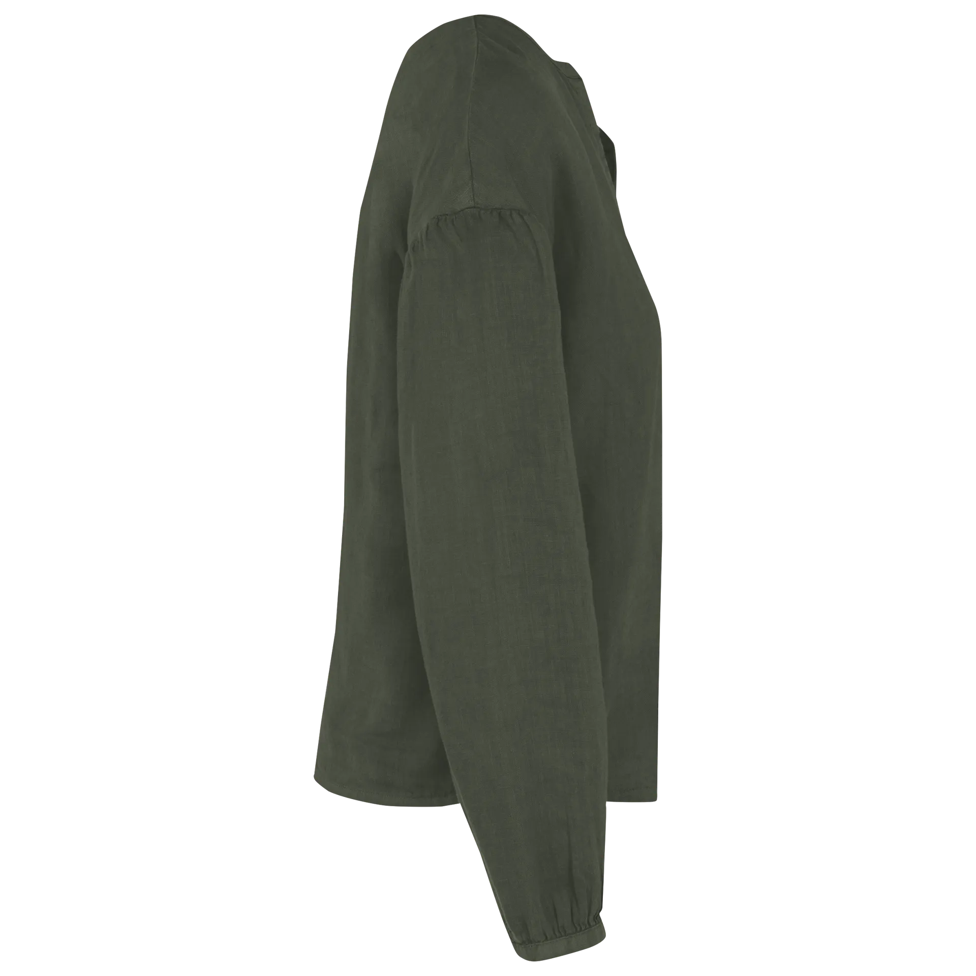 Leinenkittel für Damen