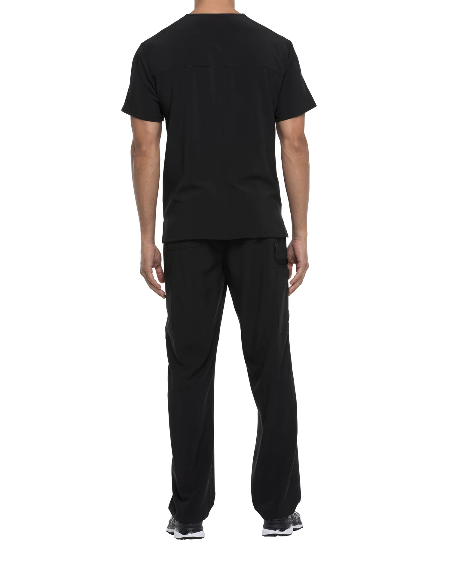 Herren Top mit V-Ausschnitt