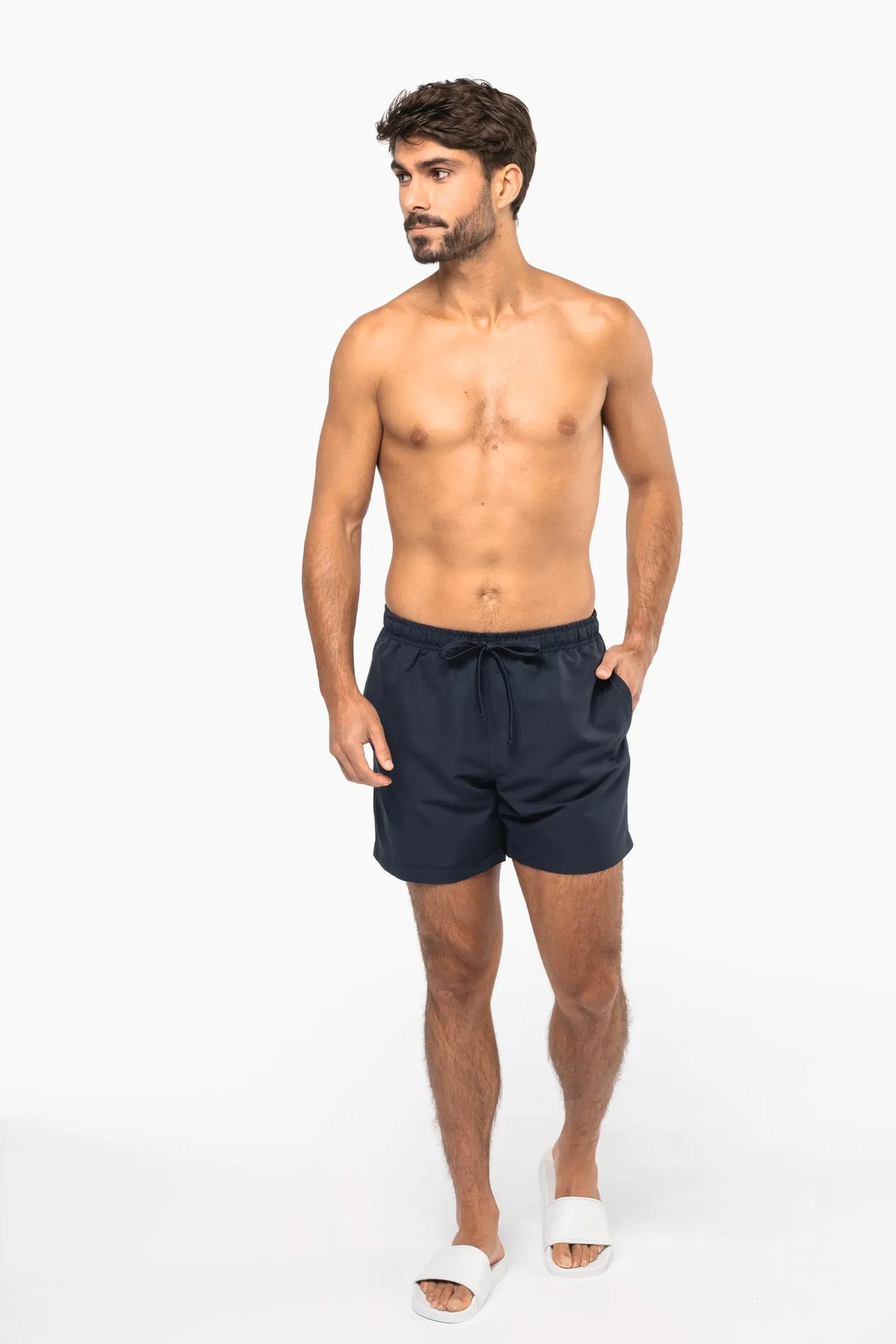 Umweltfreundliche Herren-Badeshorts