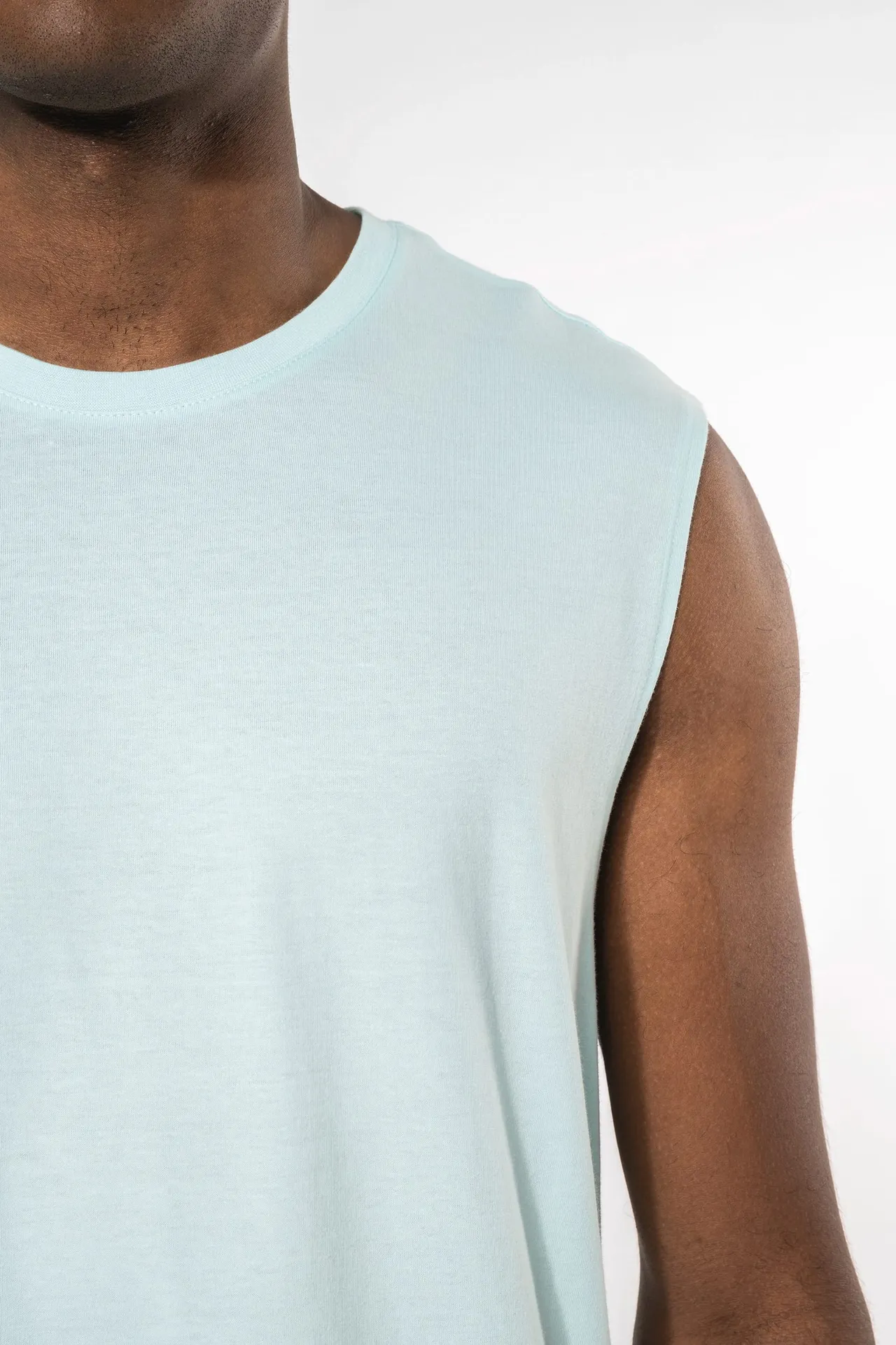 Tank Top T-shirt Bio150 IC Herren