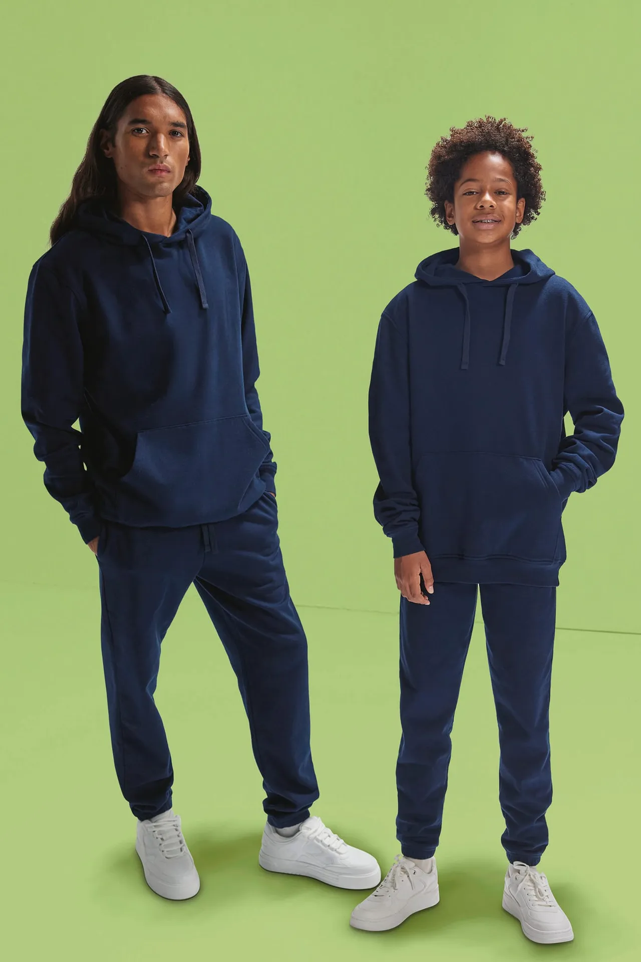 Kapuzen-Sweatshirt ID.333 Kinder