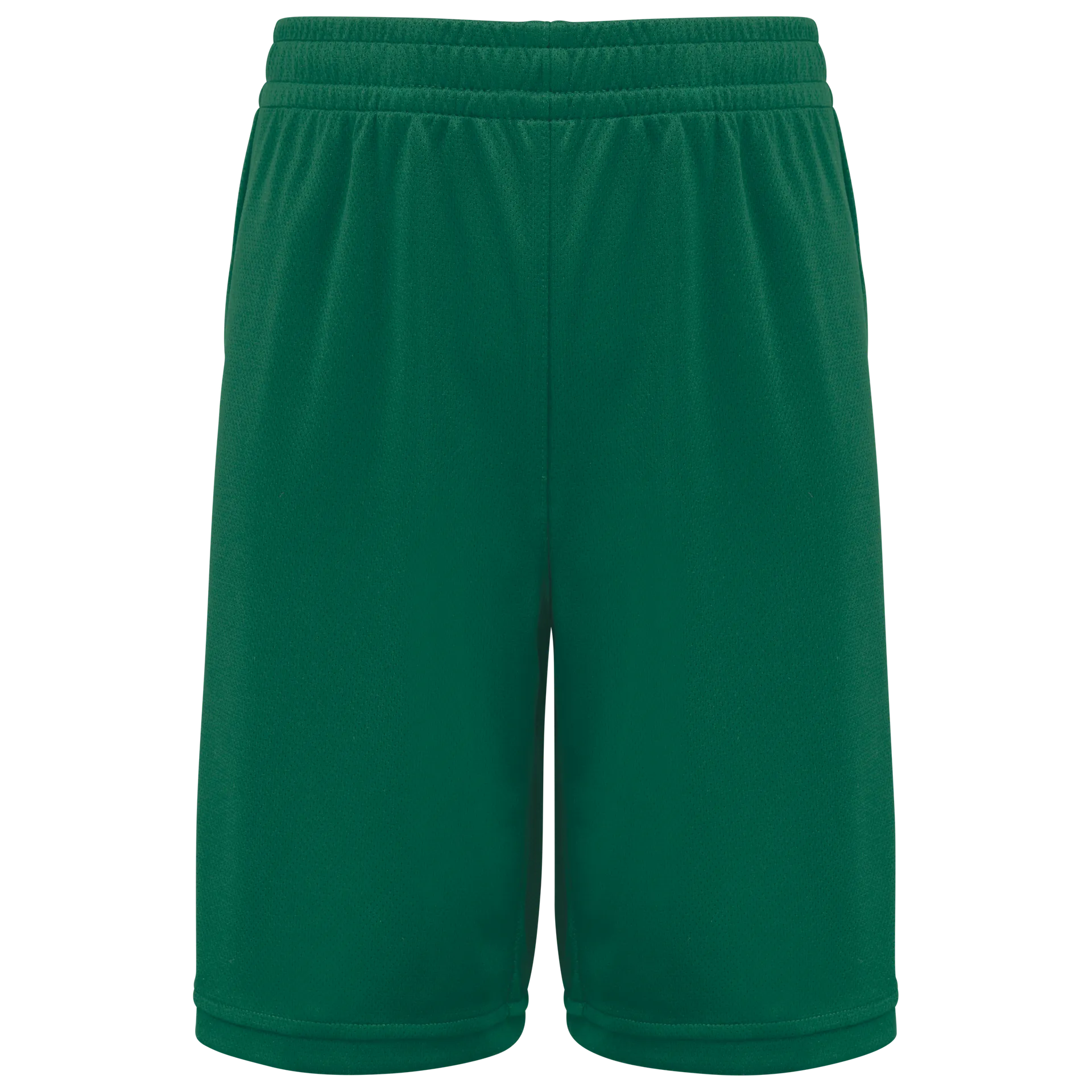 Kinder-Basketball-Shorts