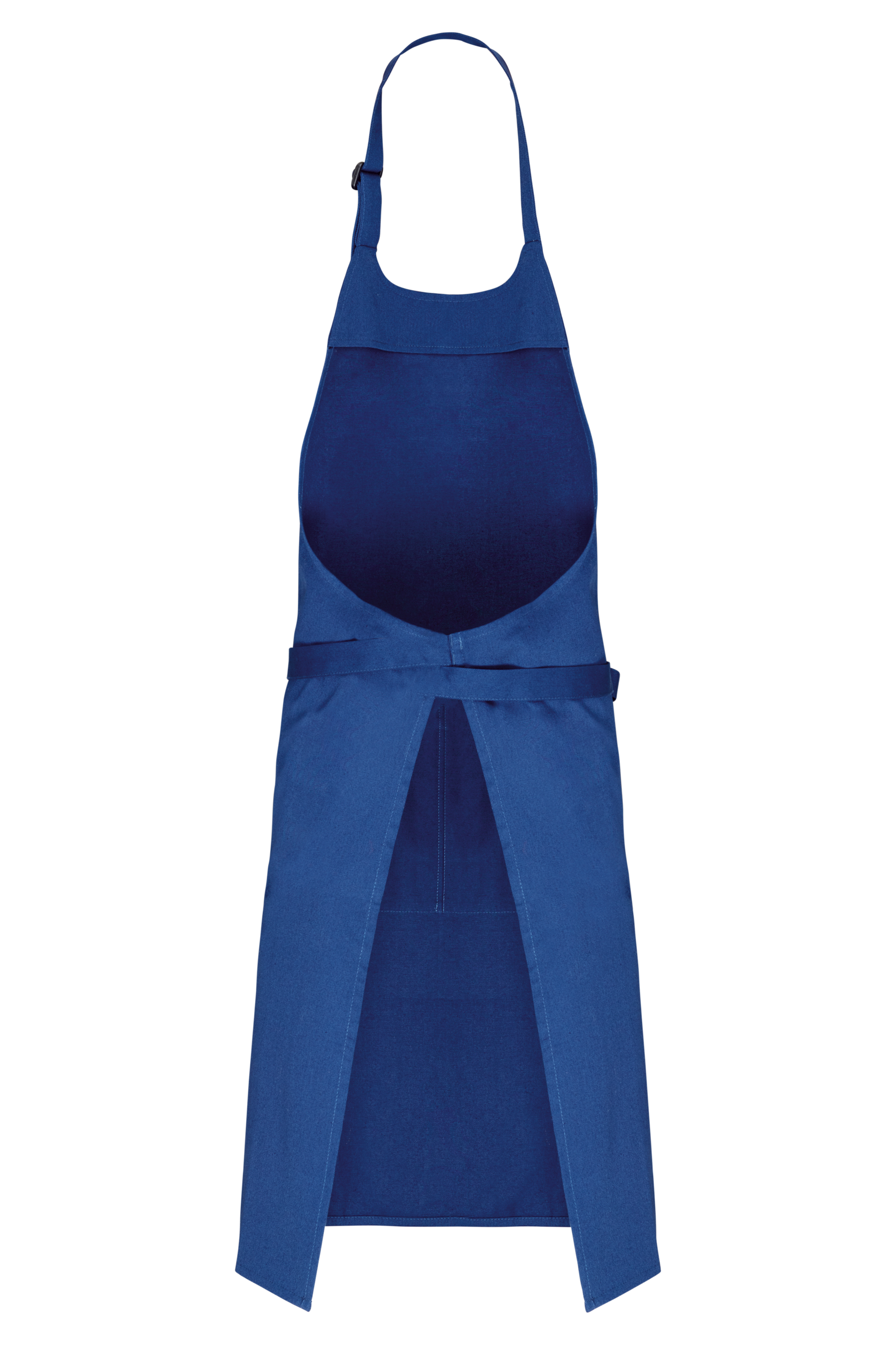 Bio-Baumwolle Schürze mit Tasche