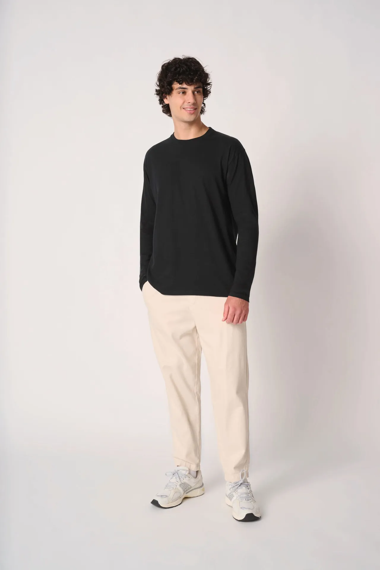 iDeal190 Unisex LSL T-Shirt