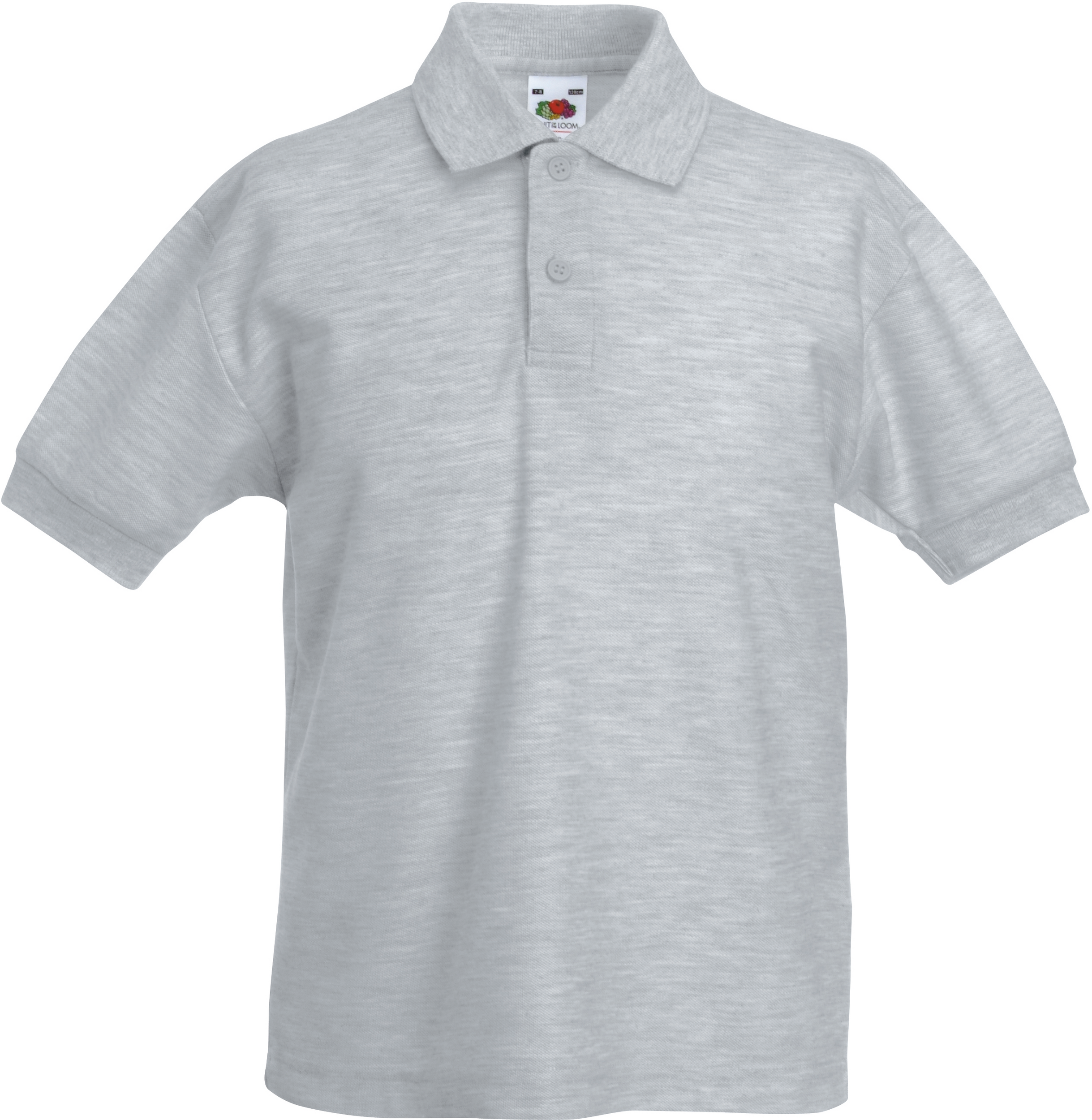 Kinder-Polohemd 65/35