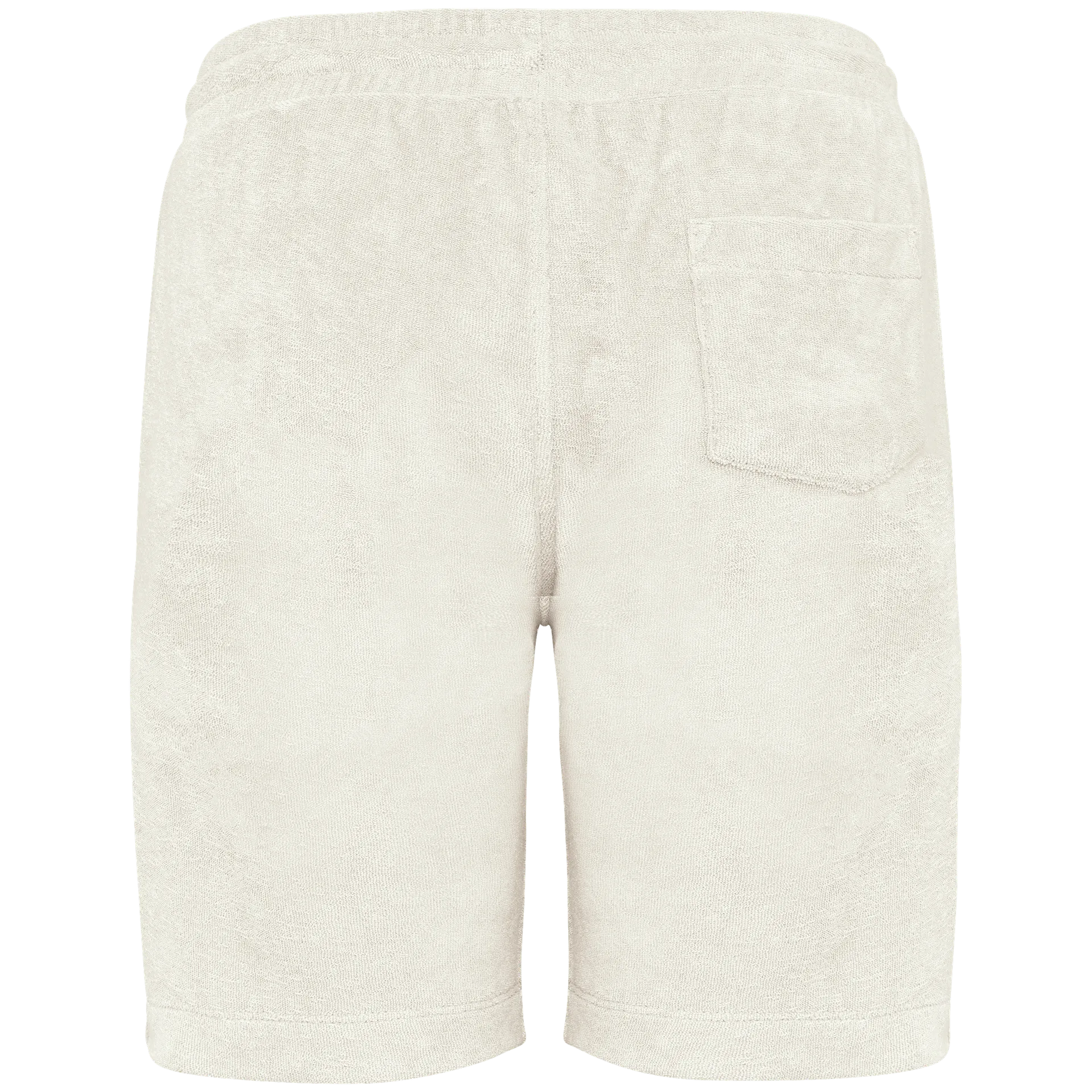 Umweltfreundliche Shorts aus Frottee für Jungen