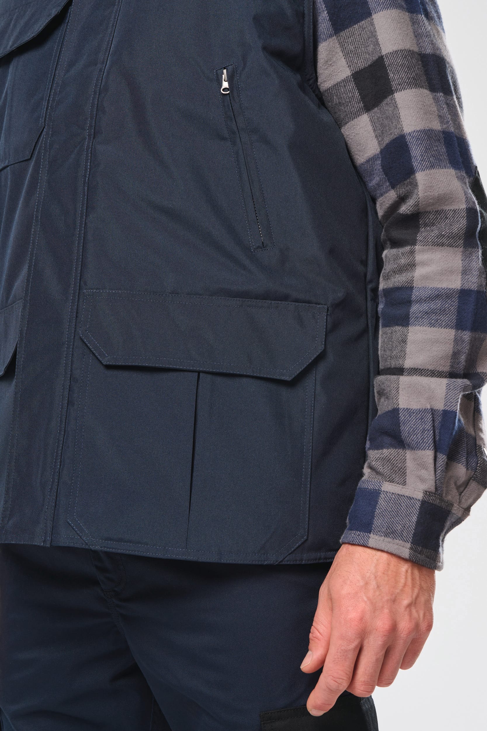 Worker > Bodywärmer