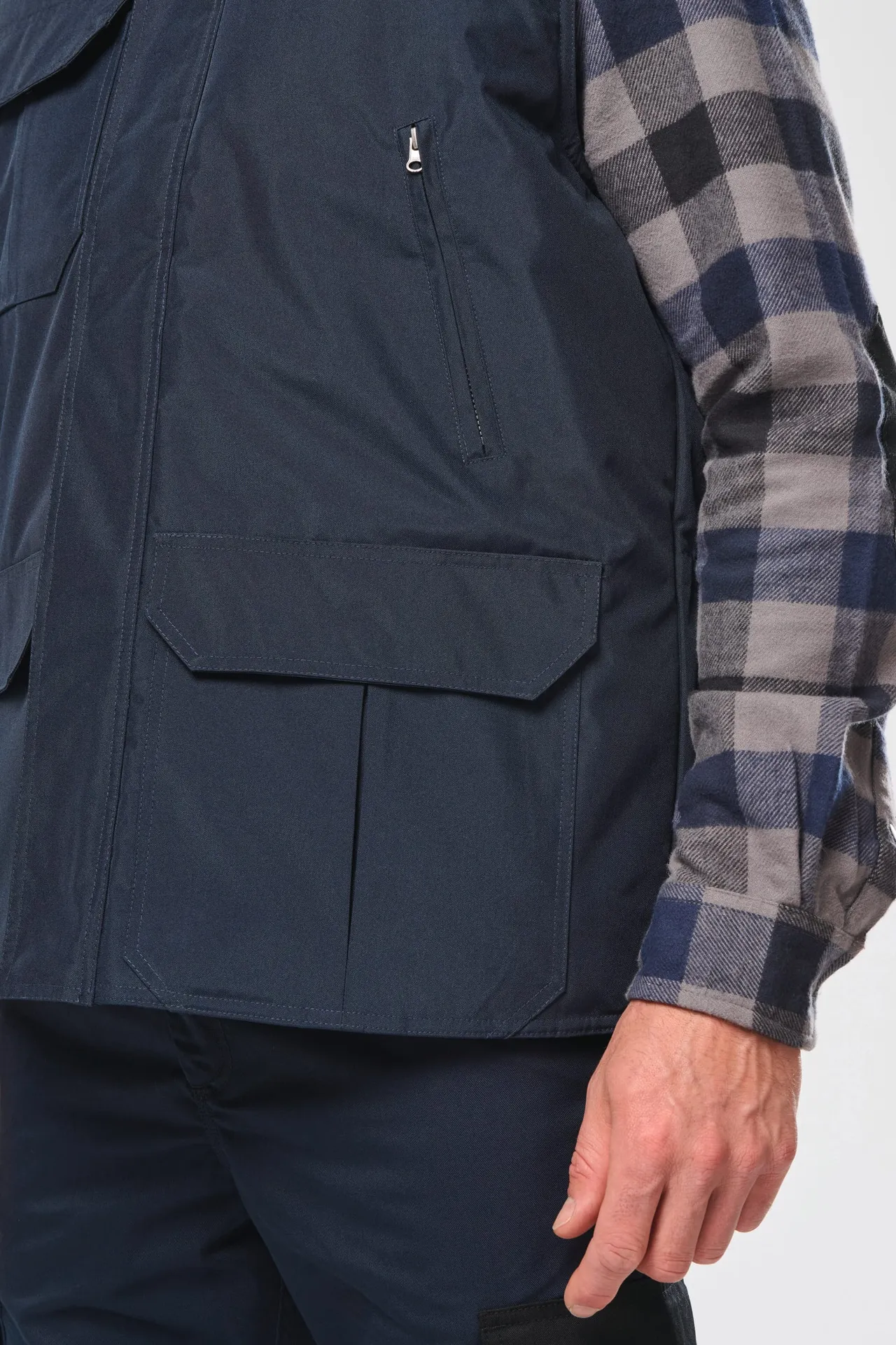 Worker > Bodywärmer