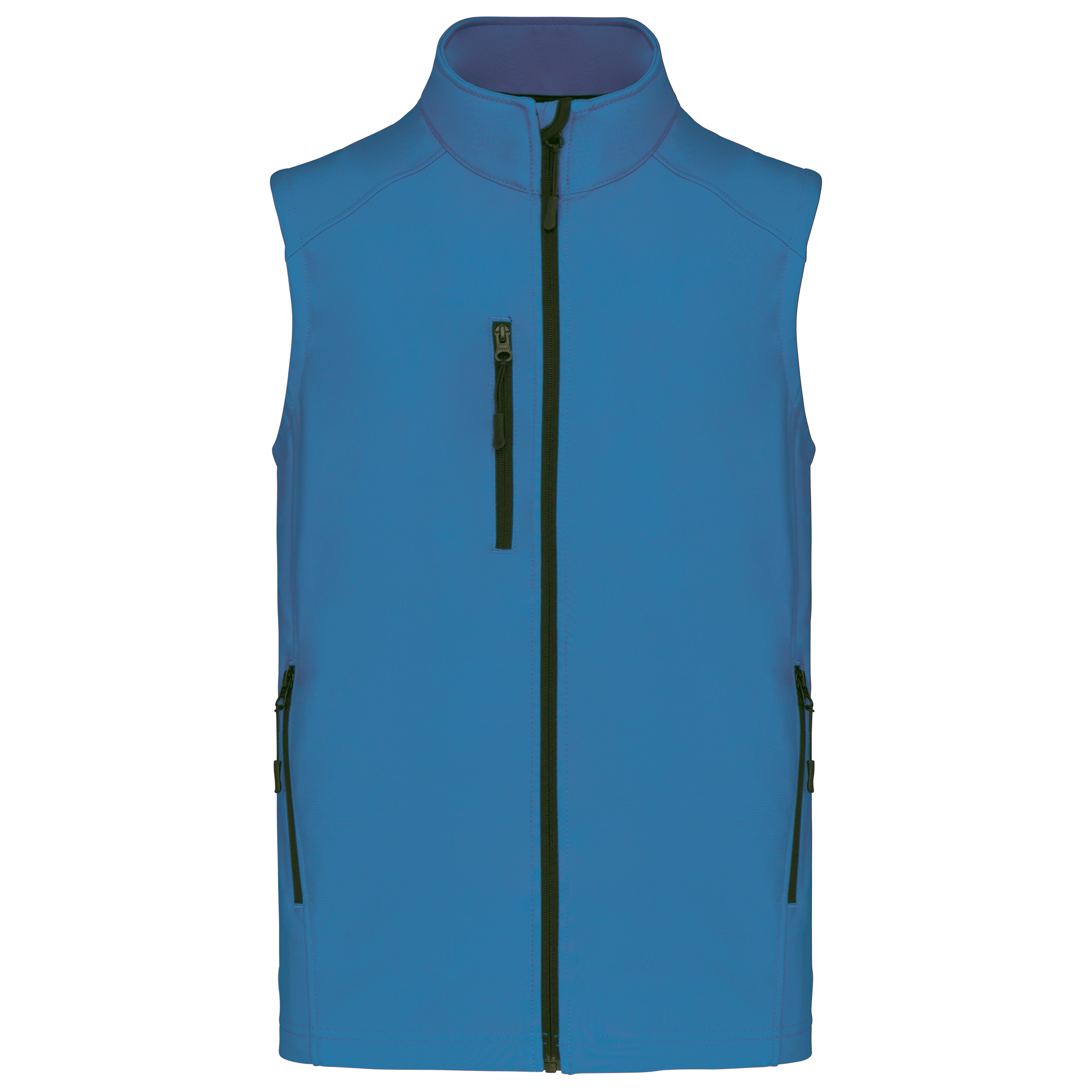 Herren Softshell Bodywärmer