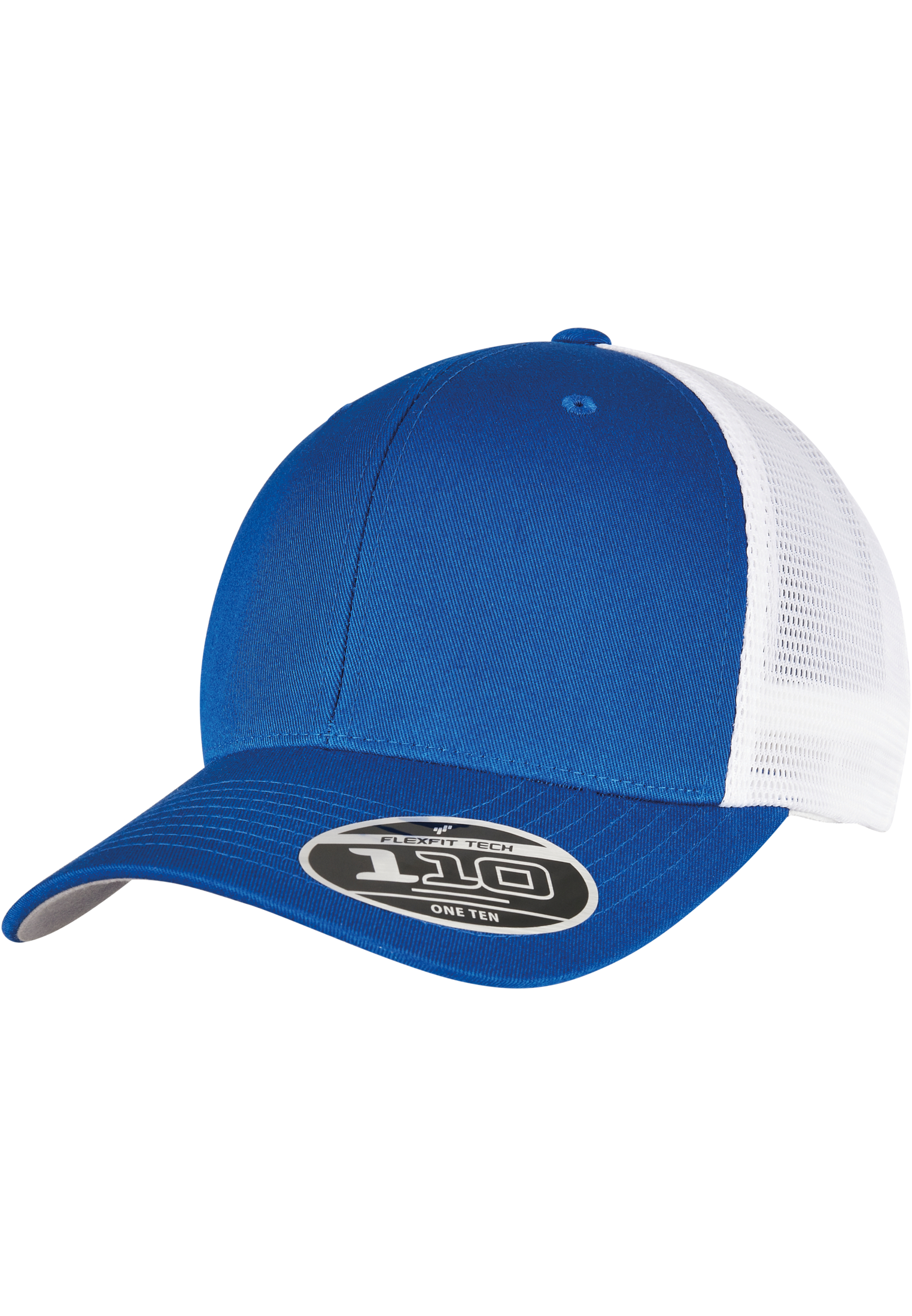 Zweifarbige Mesh-Cap