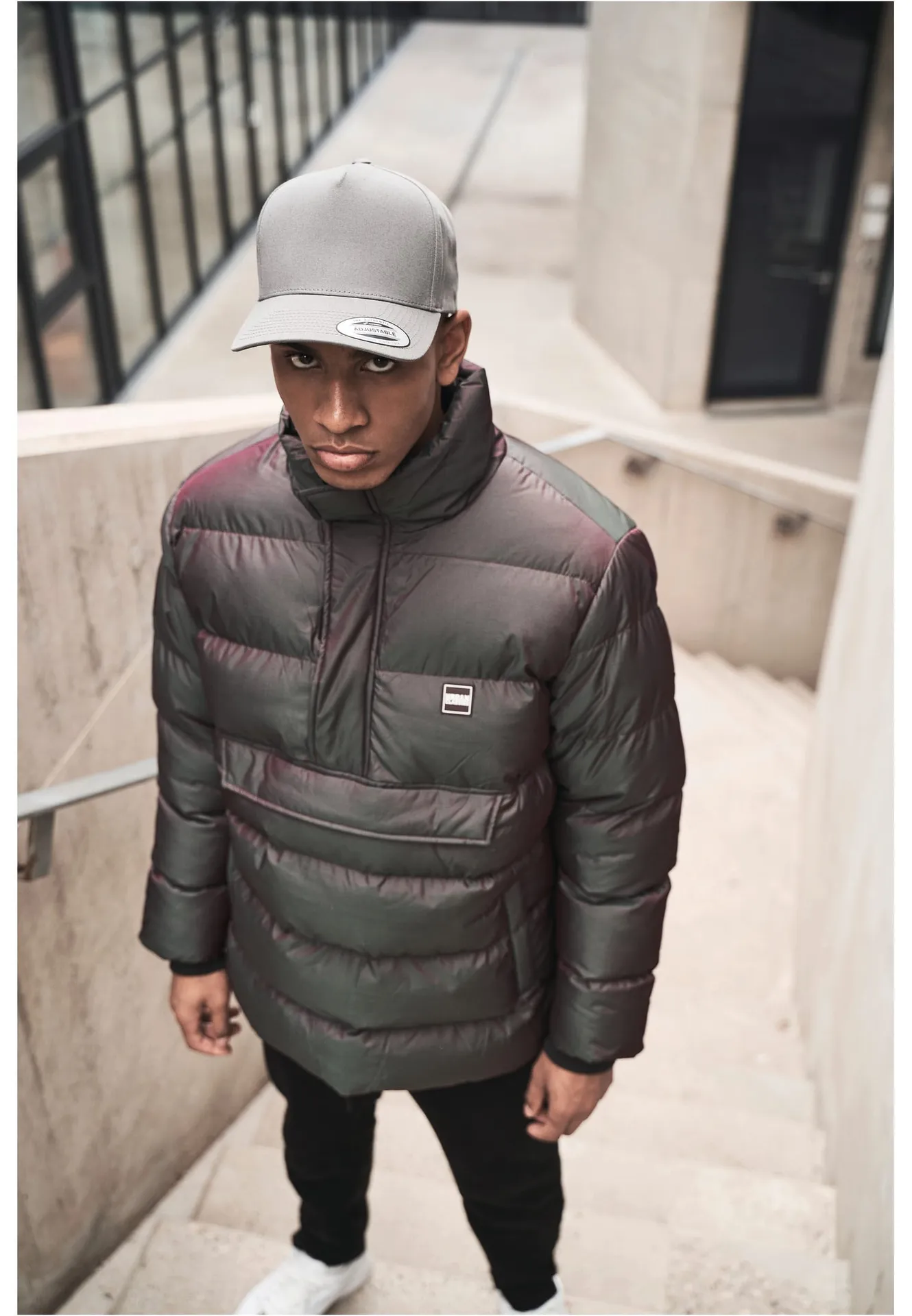 Classic Snapback-Cap