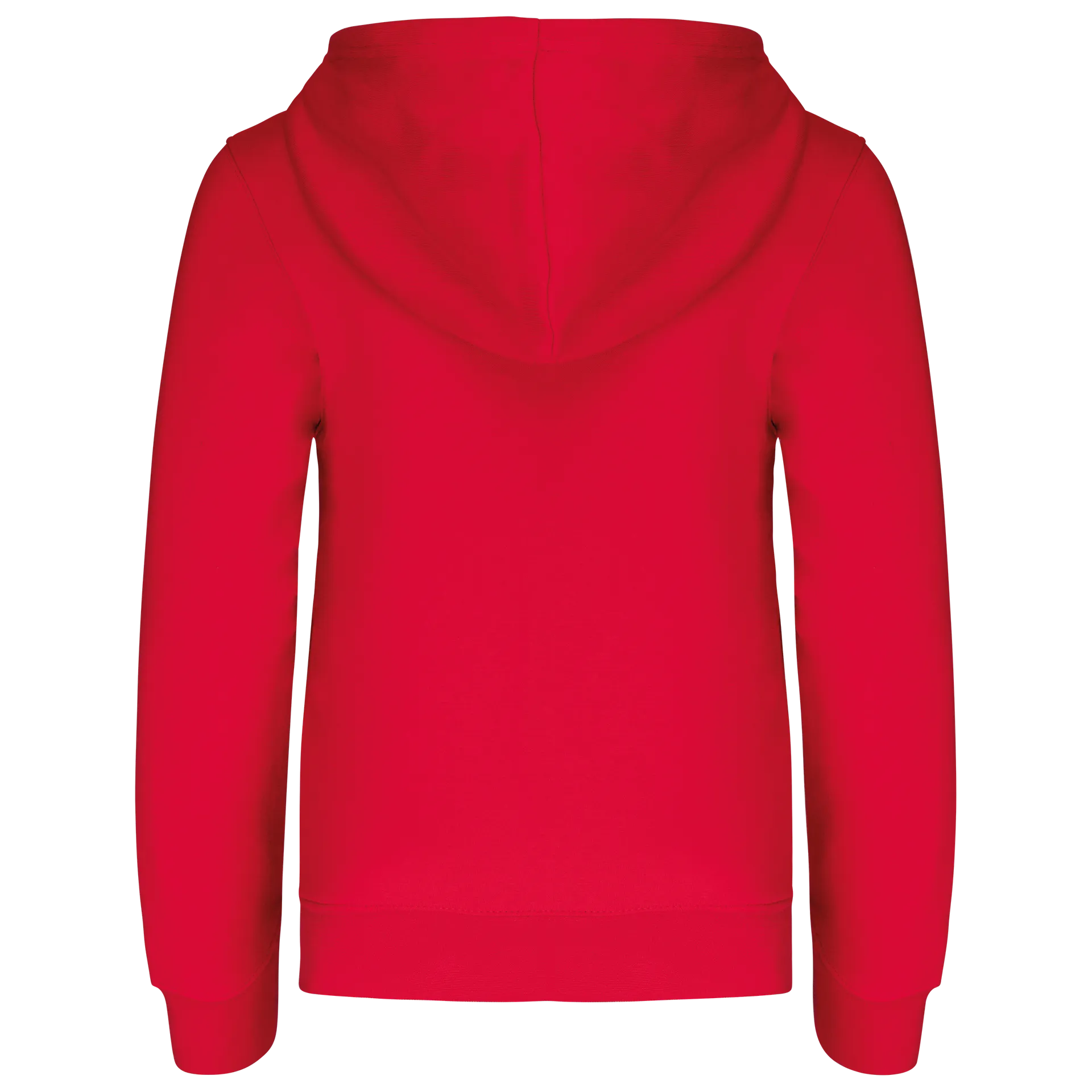 Kinder KAPUZENSWEATSHIRT mit Reißverschluss