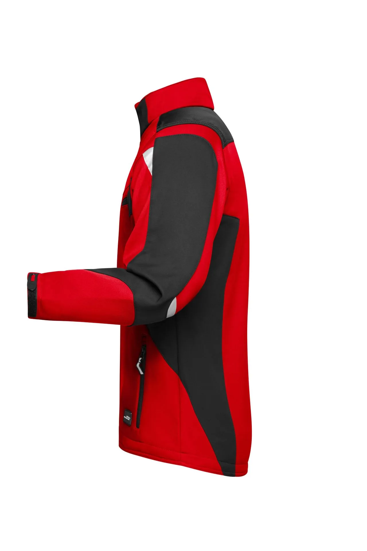 James & Nicholson JN844 – Robuste Softshell Arbeitsjacke