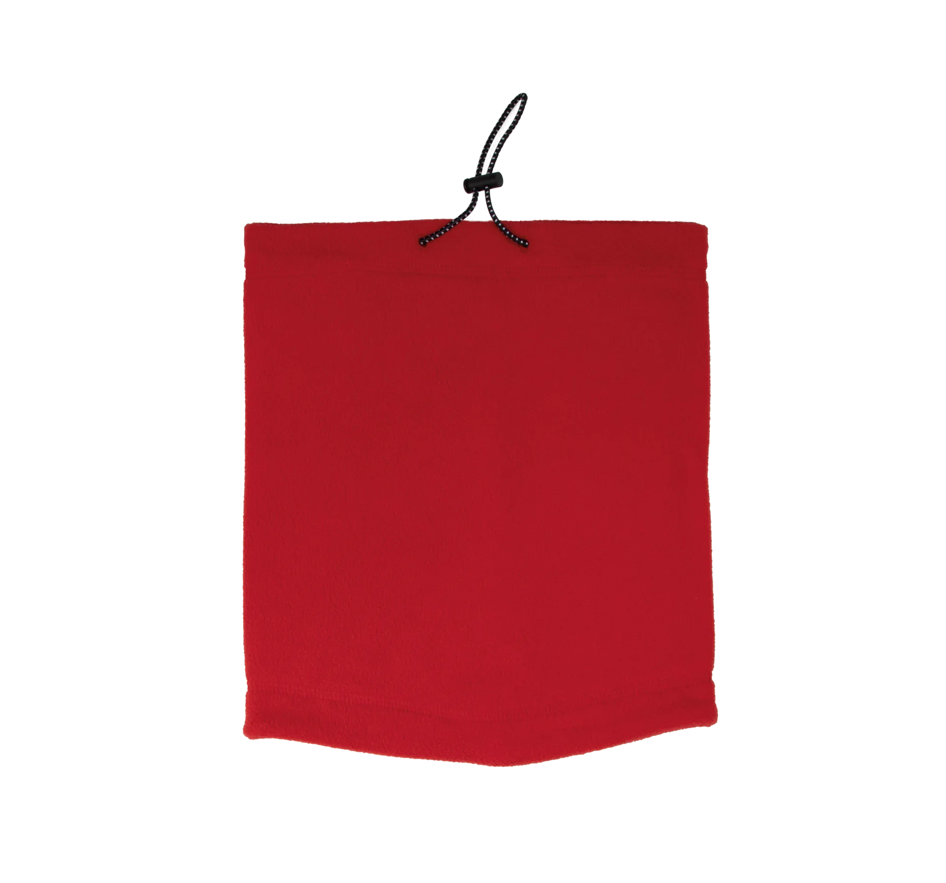 Recycelter Schlauchschal aus Mikrofleece