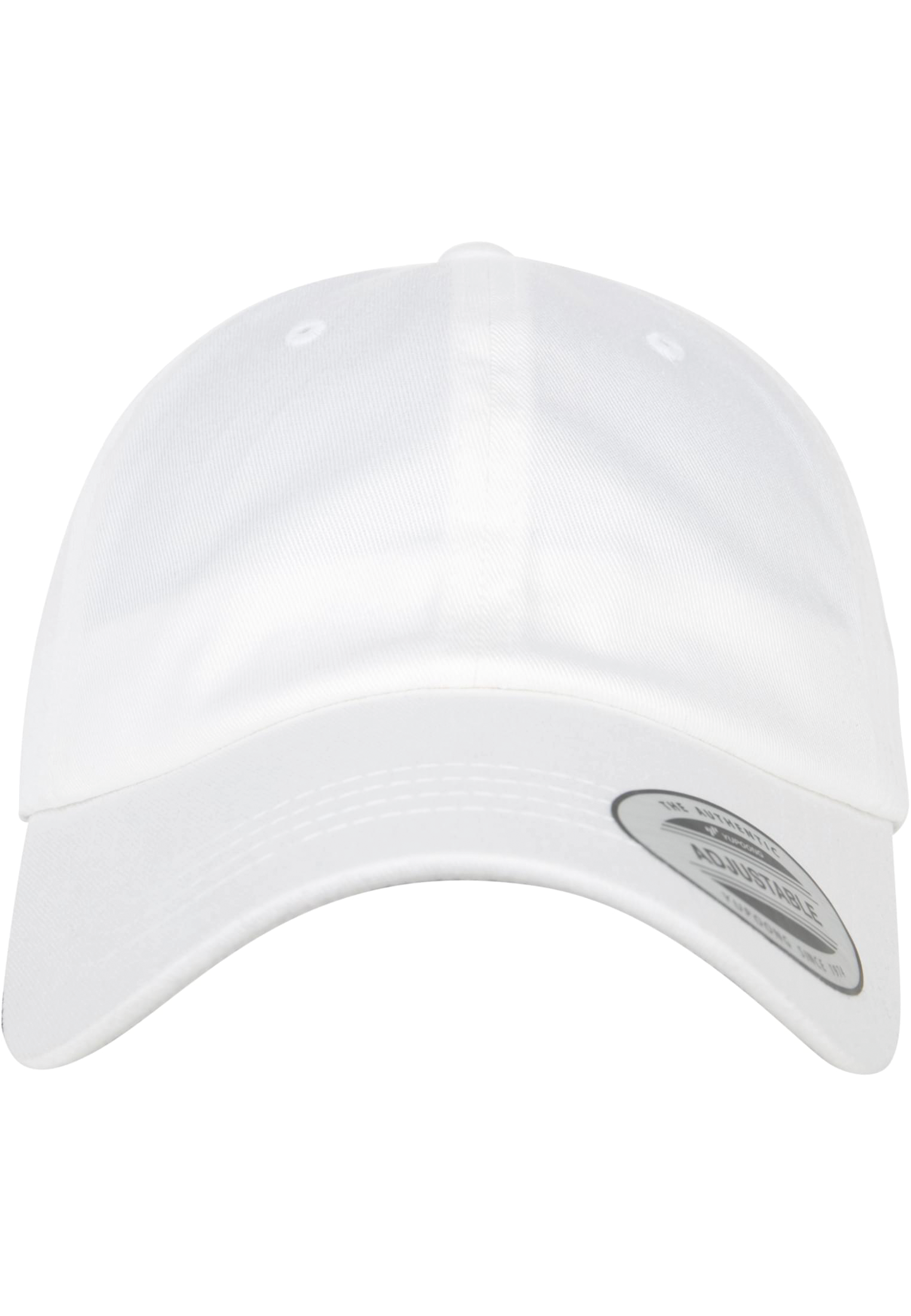 Cap aus organischer Baumwolle
