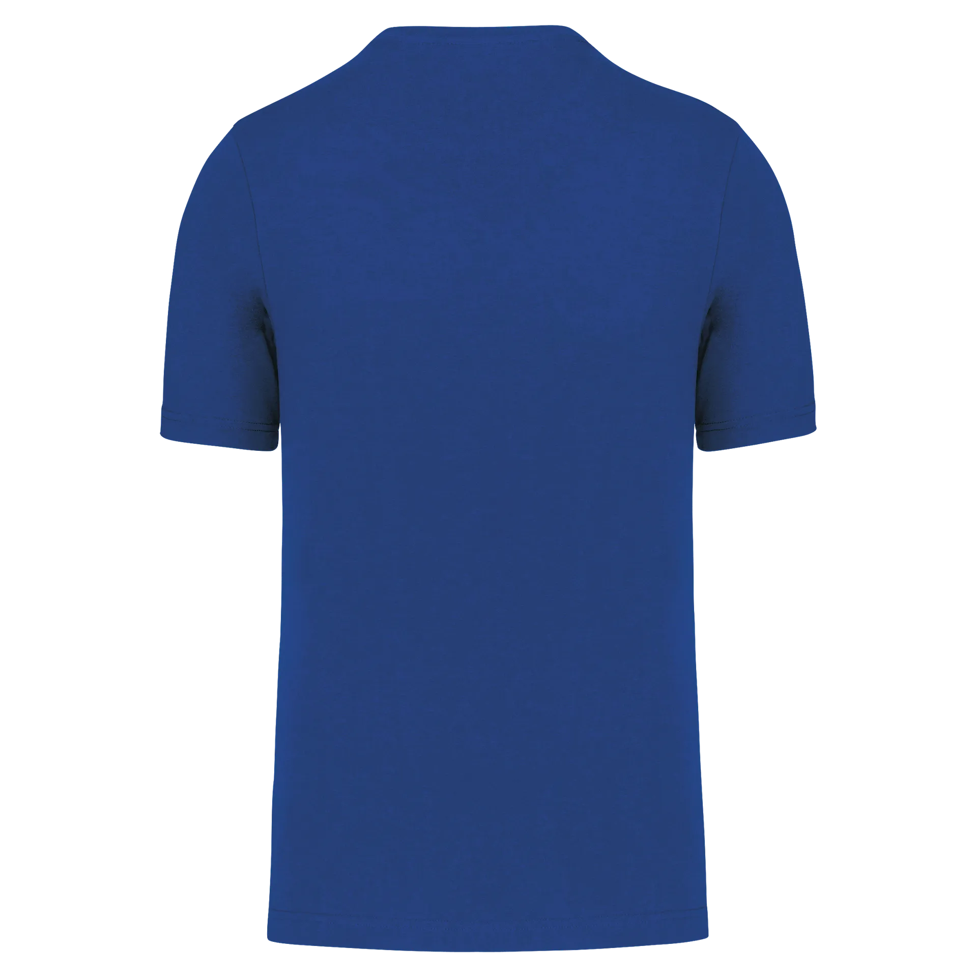 Umweltfreundliches workwear Herren-T-Shirt mit Rundhalsausschnitt