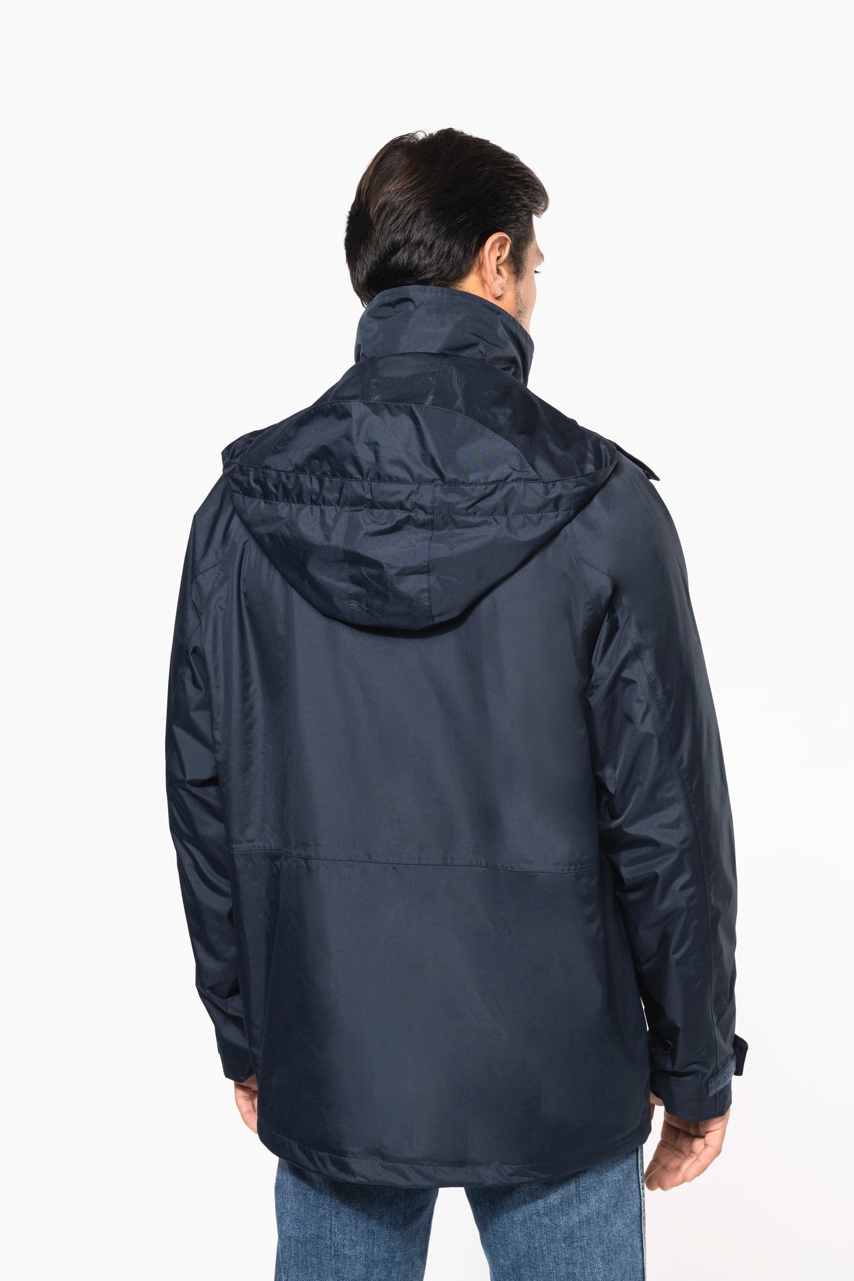 Herren Parka 3-in-1 Herren Parka 3-in-1