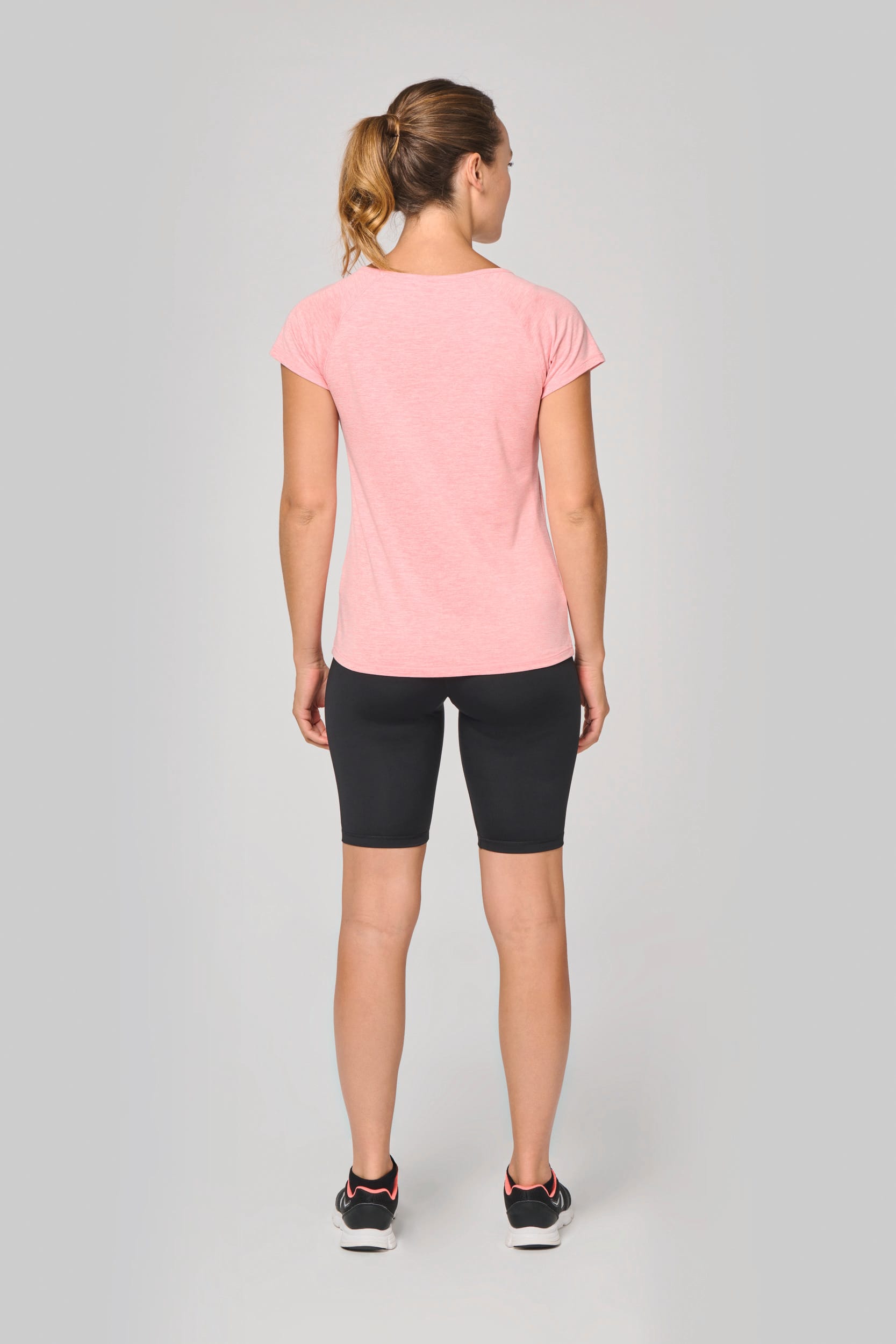 Umweltfreundliche halblange Leggings für Damen