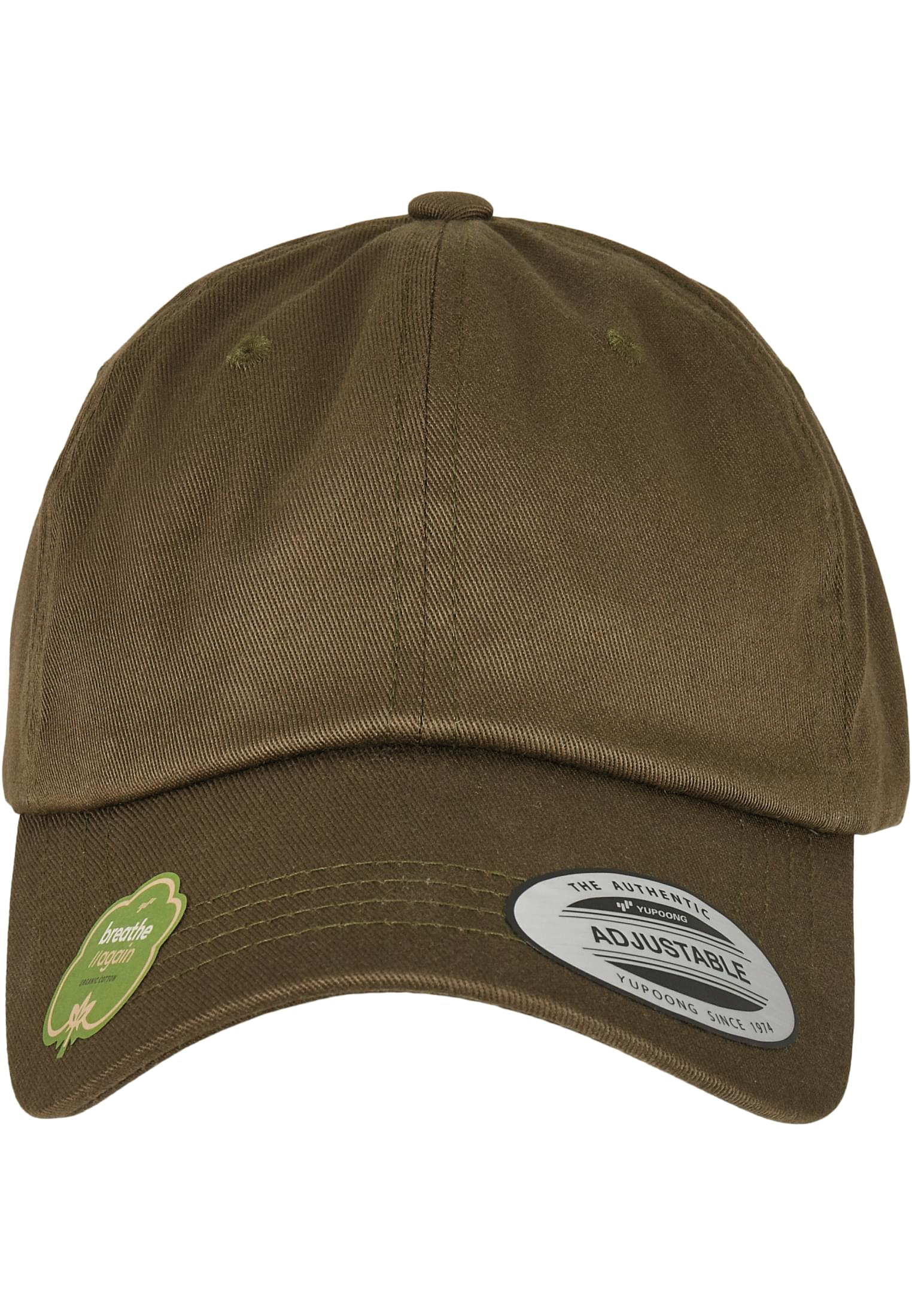 Cap aus organischer Baumwolle Cap aus organischer Baumwolle