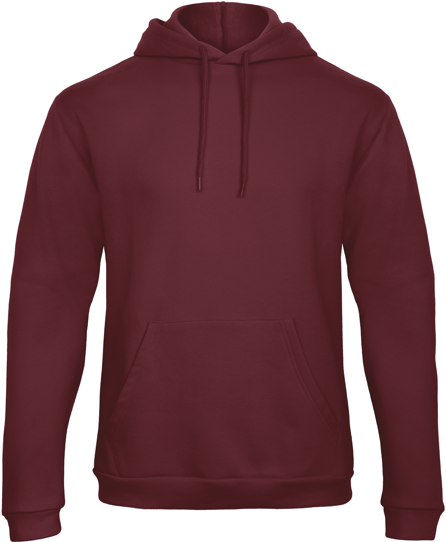 ID.203 Hooded sweatshirt