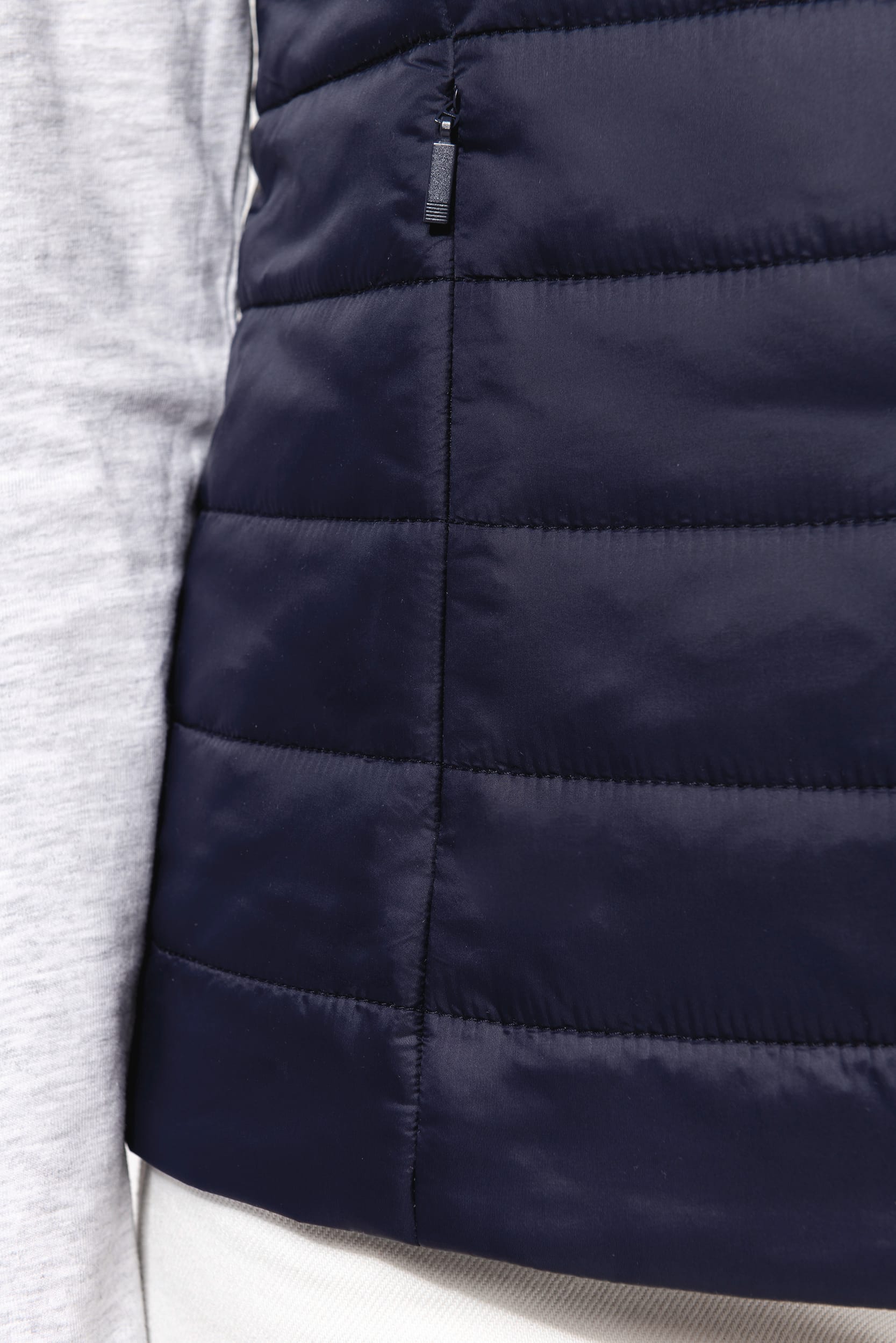 Leichter Bodywarmer für Damen