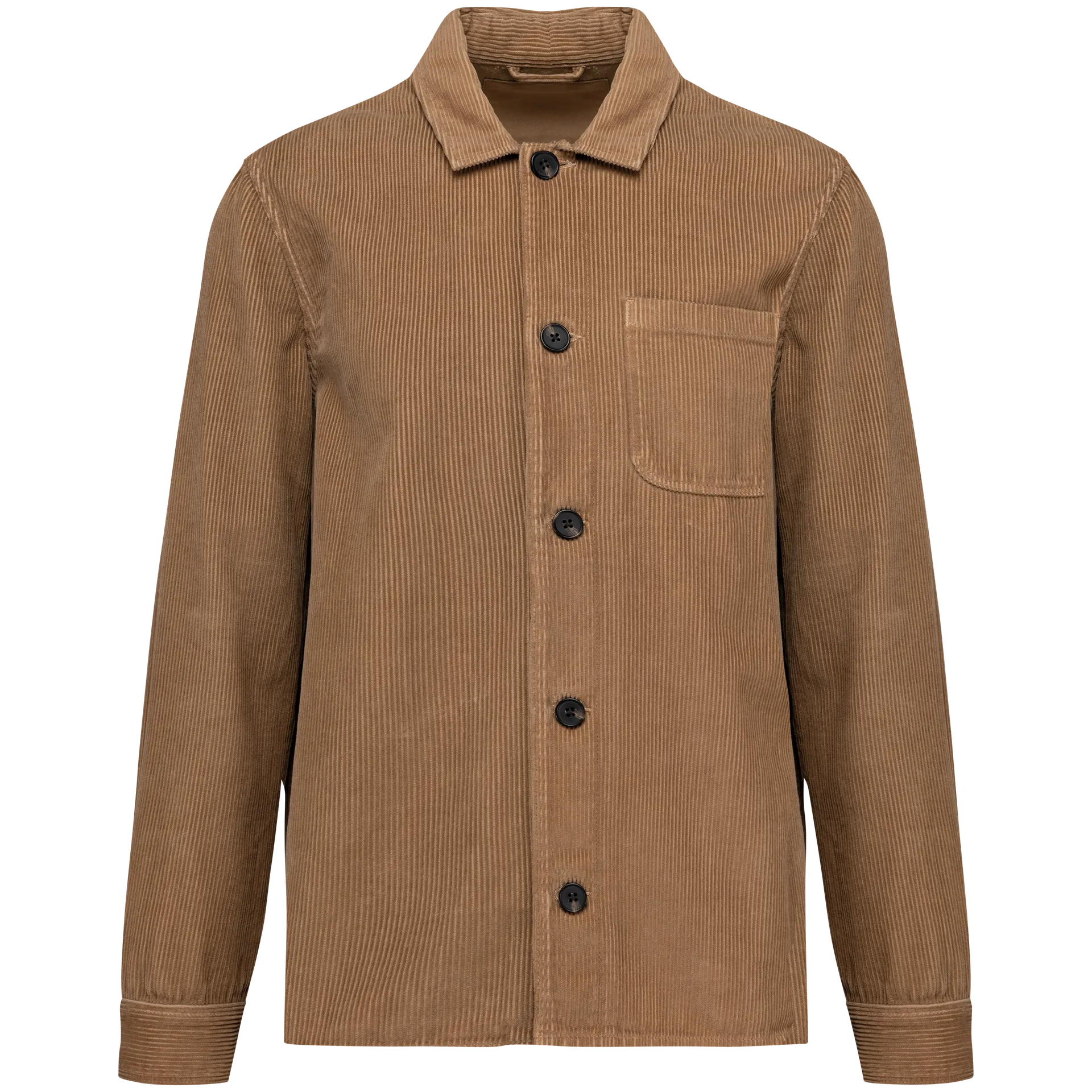 Umweltfreundliche Herrenjacke aus Kord